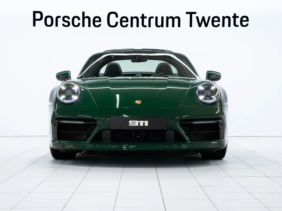 Porsche 911 Targa 4S
