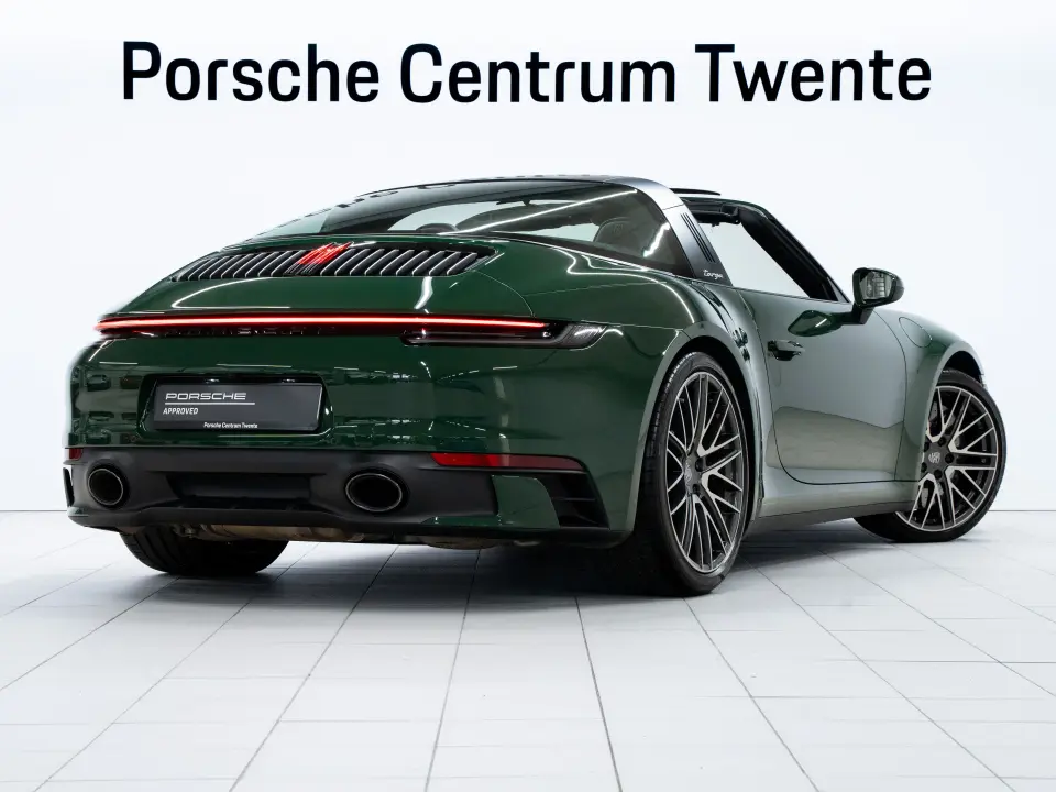 Porsche 911 Targa 4S