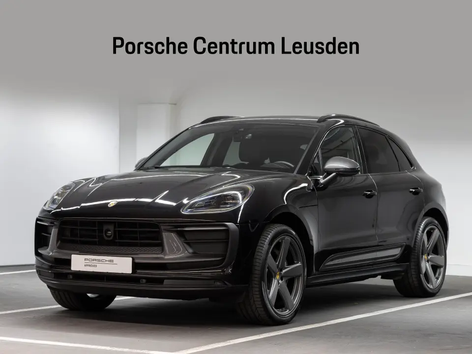Porsche Macan T