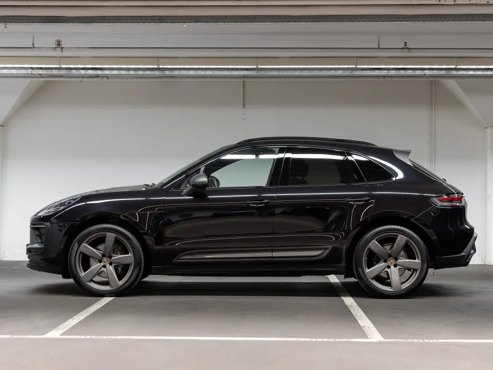 Porsche Macan T