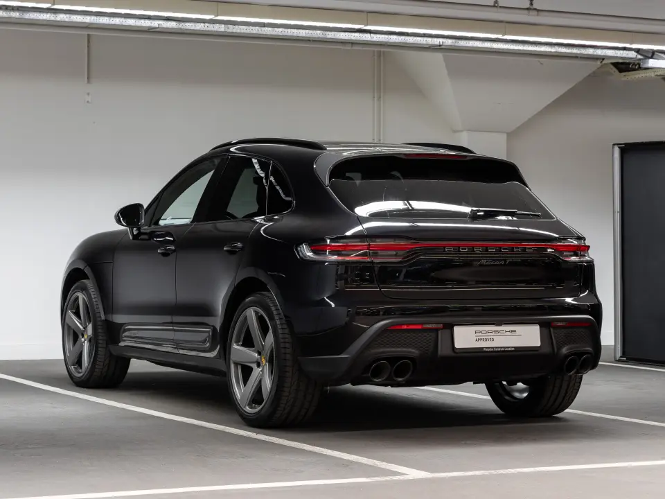 Porsche Macan T