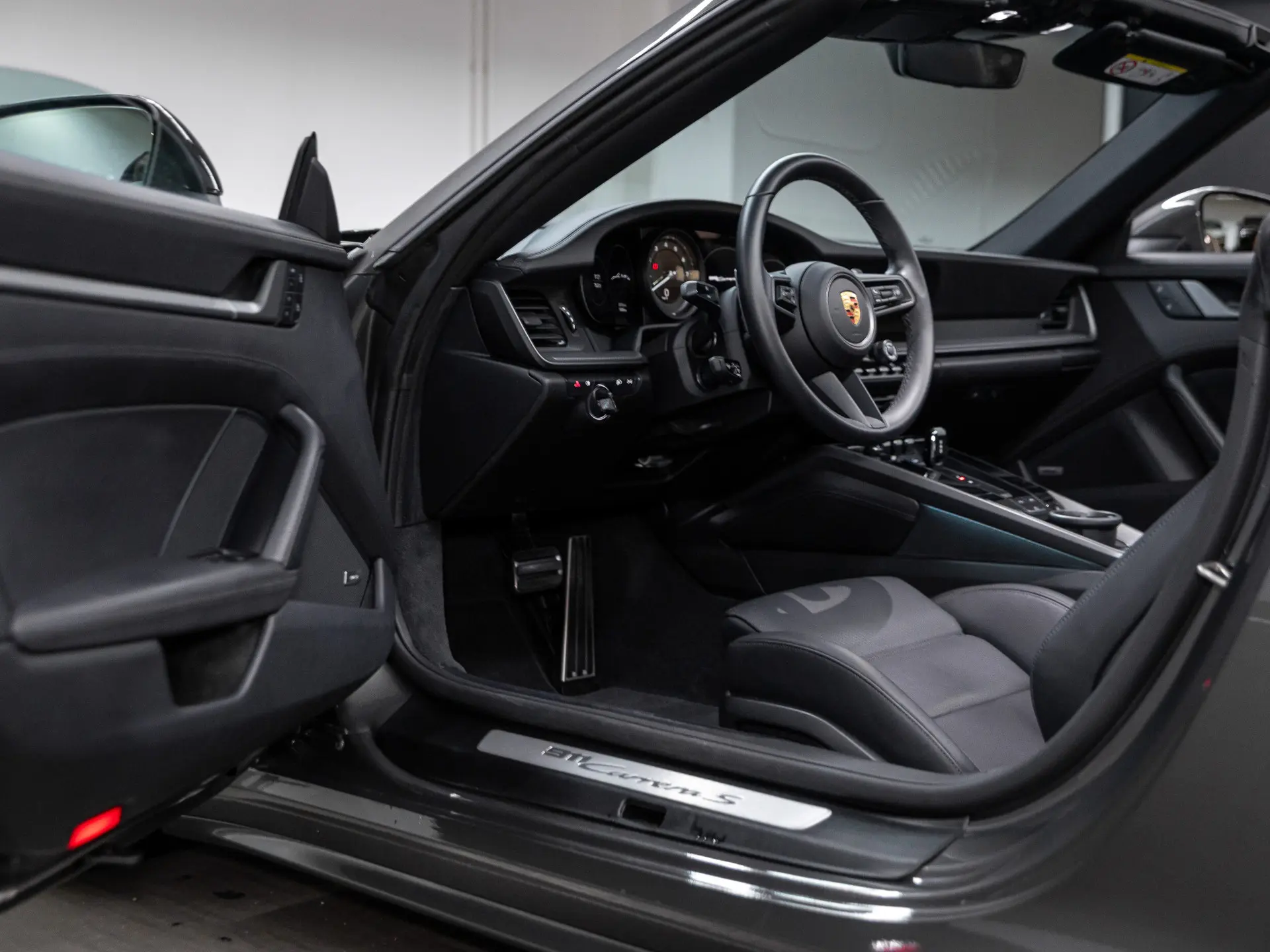 911 Carrera S Cabriolet