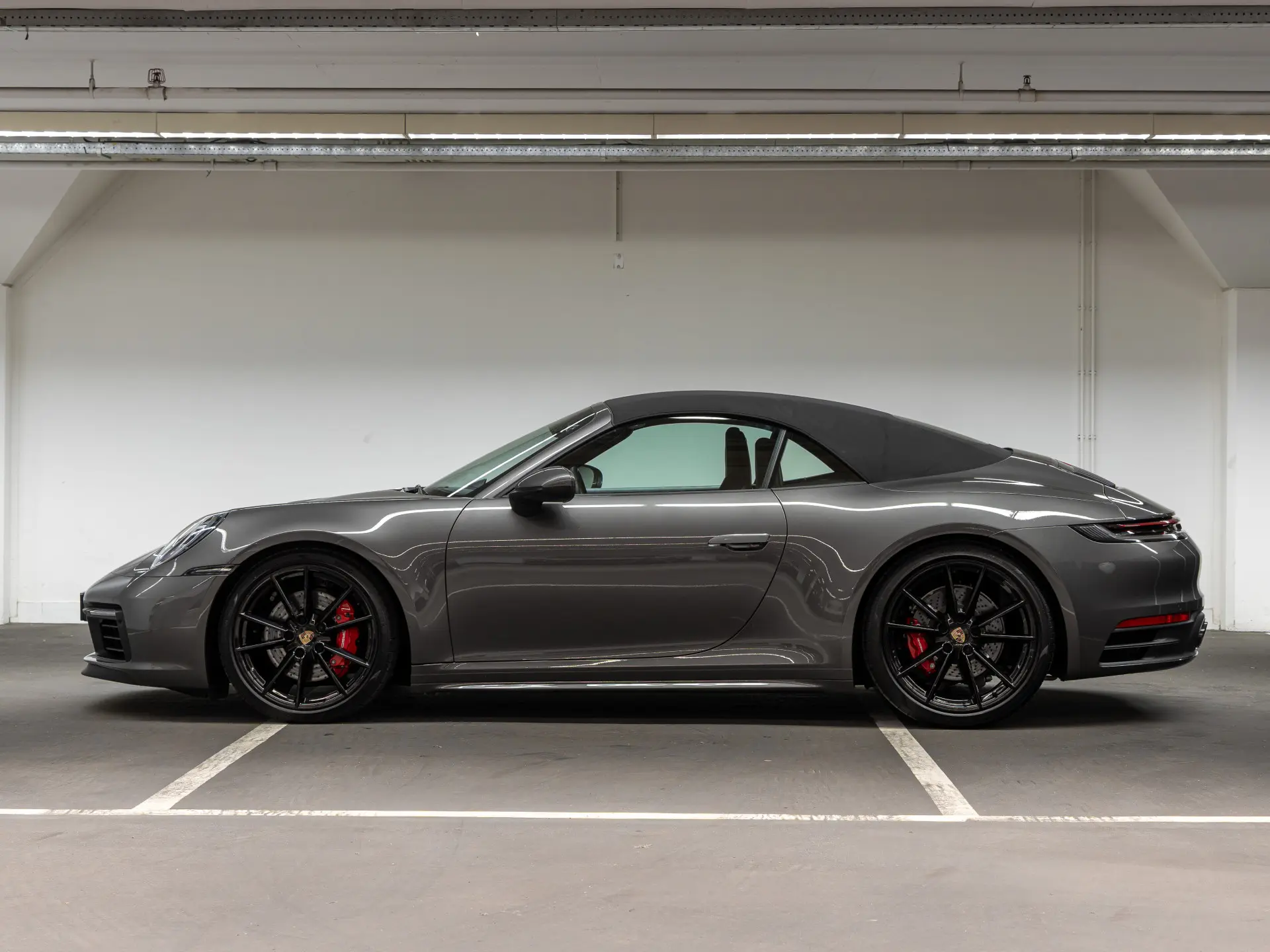 911 Carrera S Cabriolet