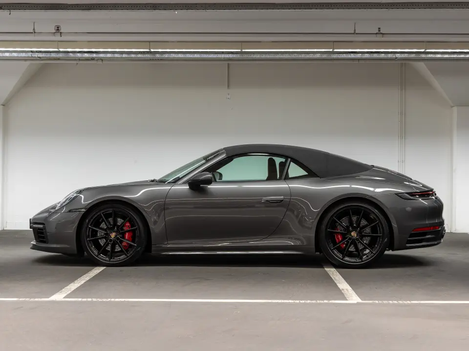 911 Carrera S Cabriolet