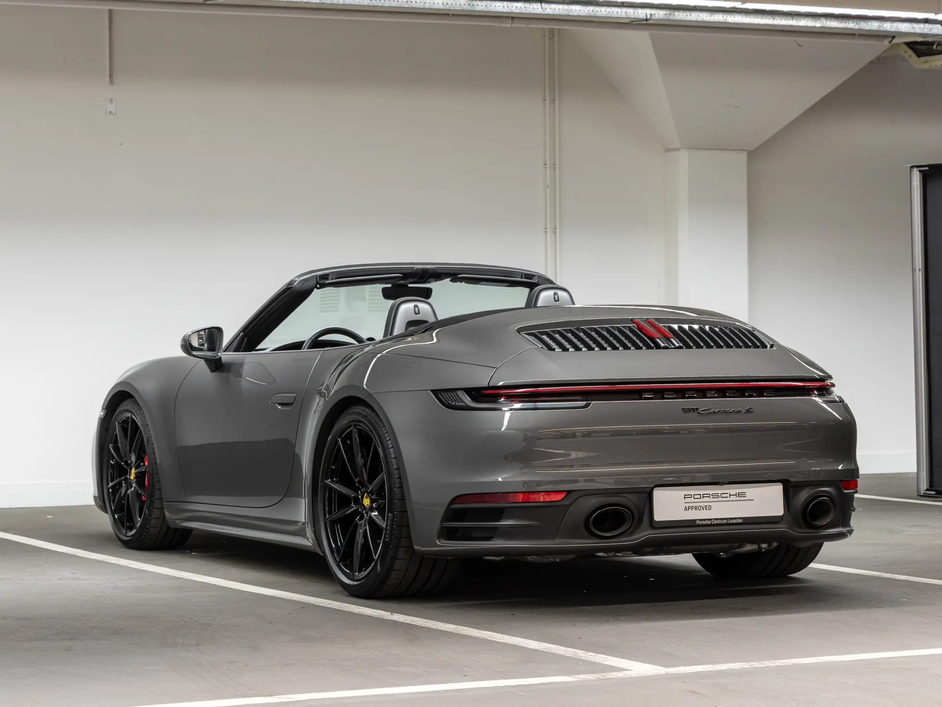 911 Carrera S Cabriolet