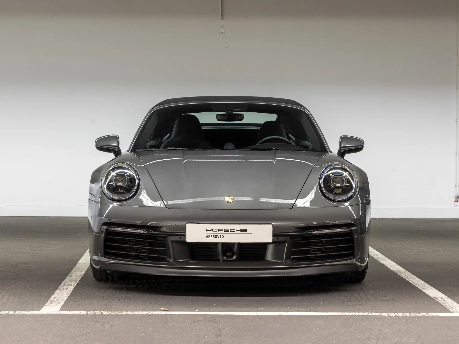 911 Carrera S Cabriolet