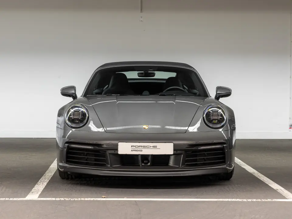 911 Carrera S Cabriolet