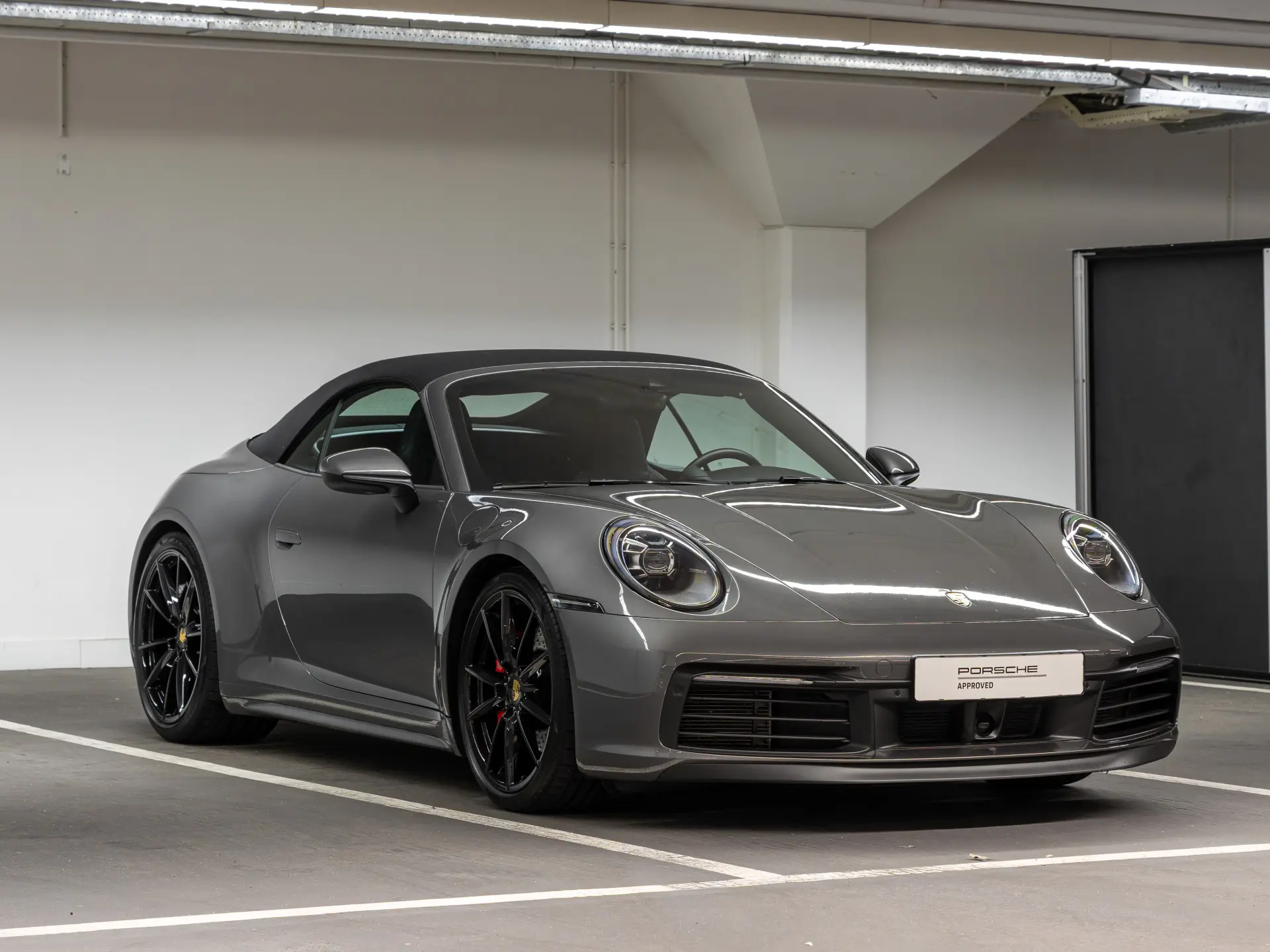 911 Carrera S Cabriolet