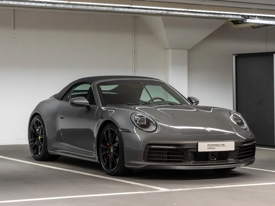 911 Carrera S Cabriolet