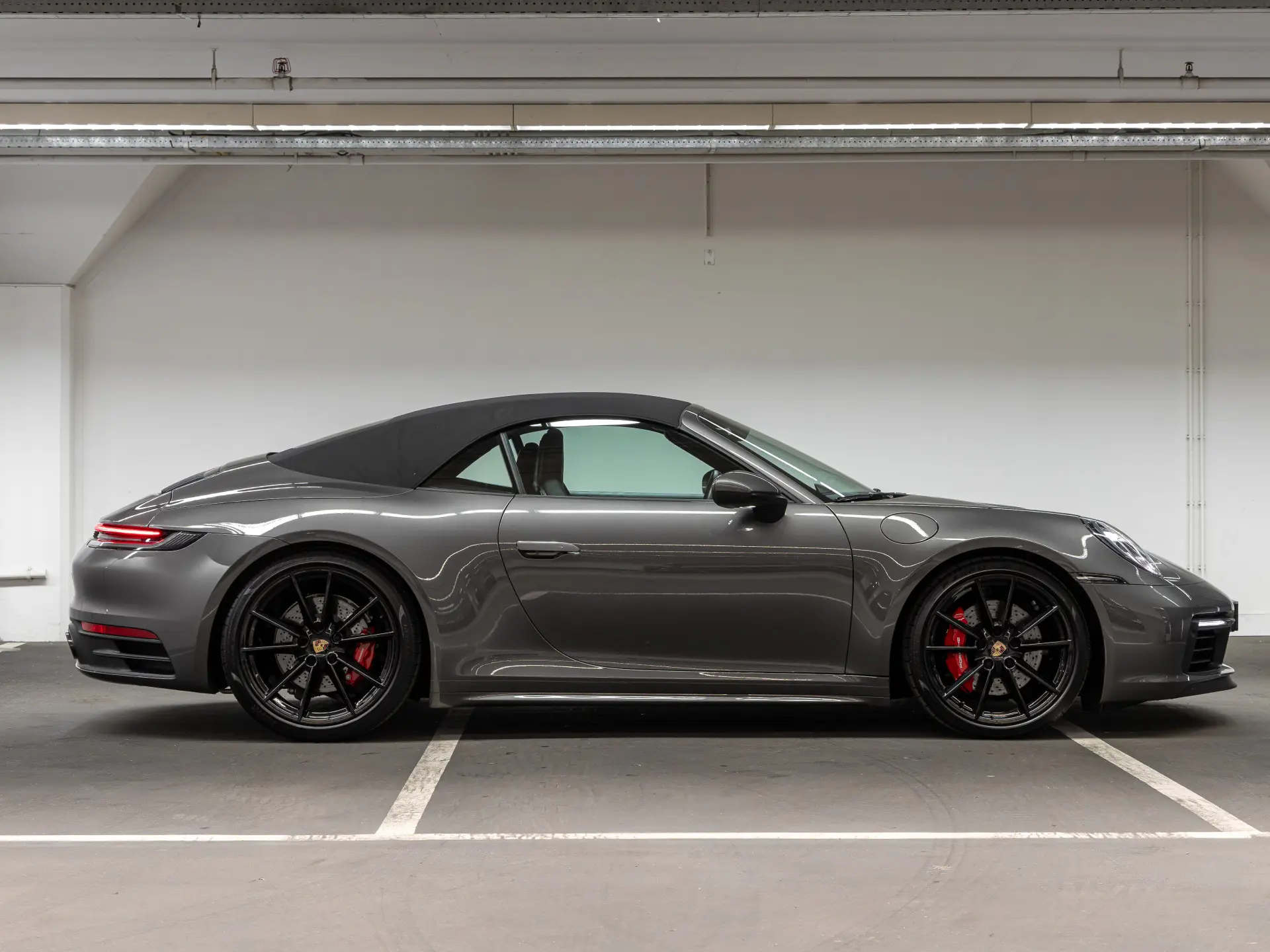 911 Carrera S Cabriolet