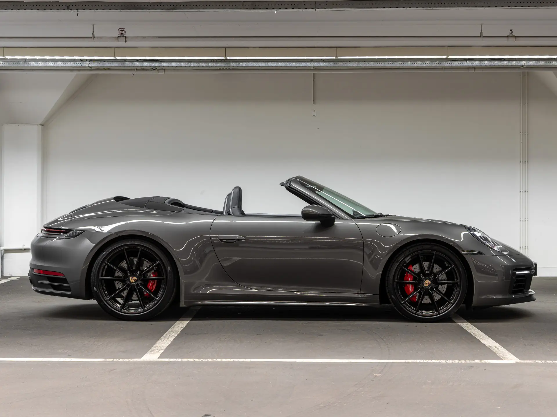 911 Carrera S Cabriolet