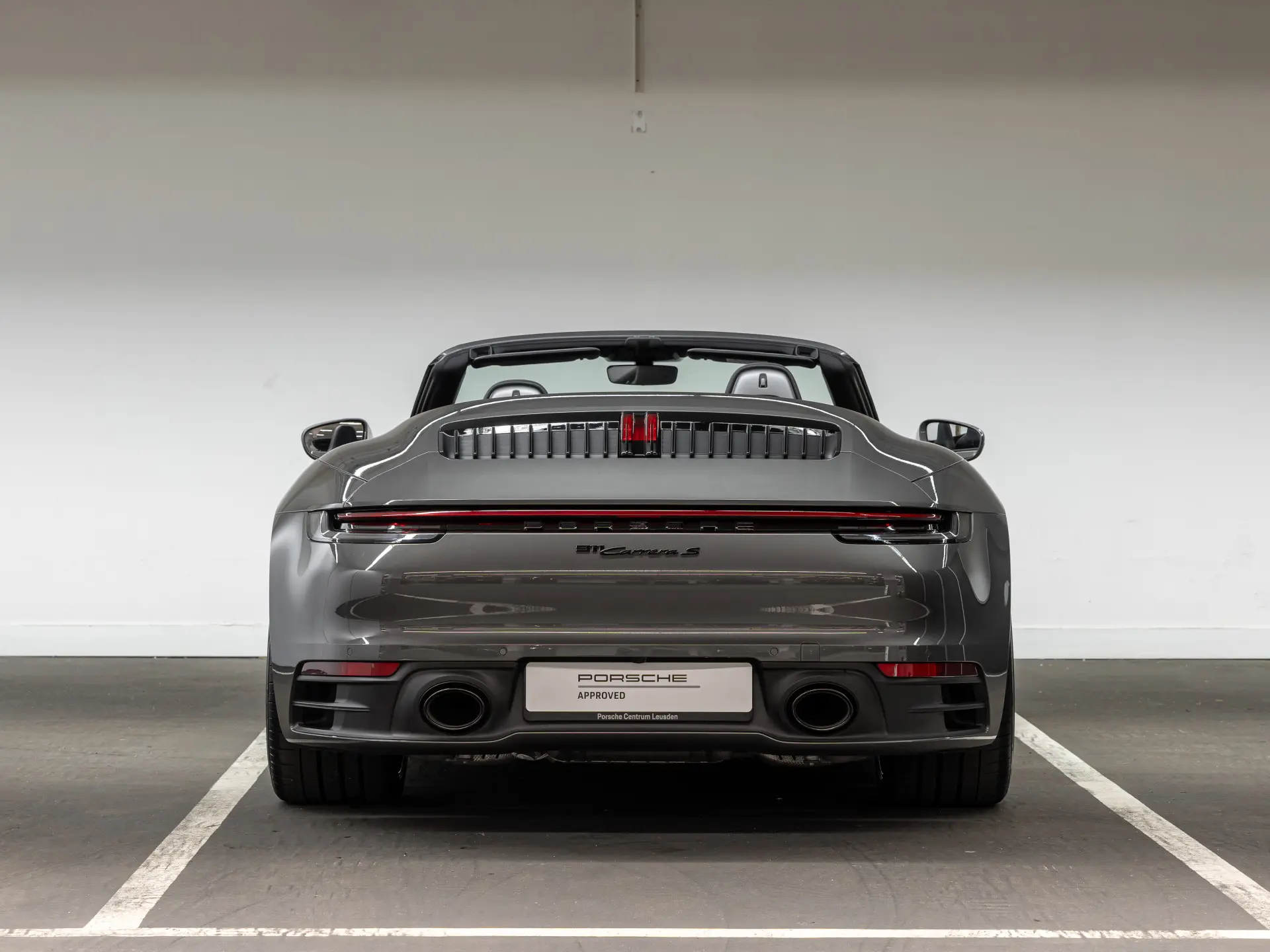 911 Carrera S Cabriolet
