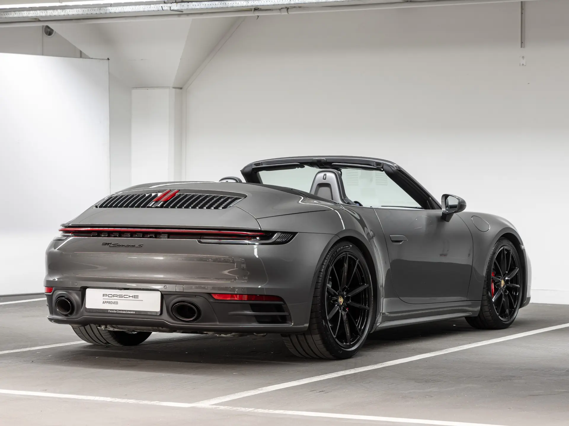 911 Carrera S Cabriolet