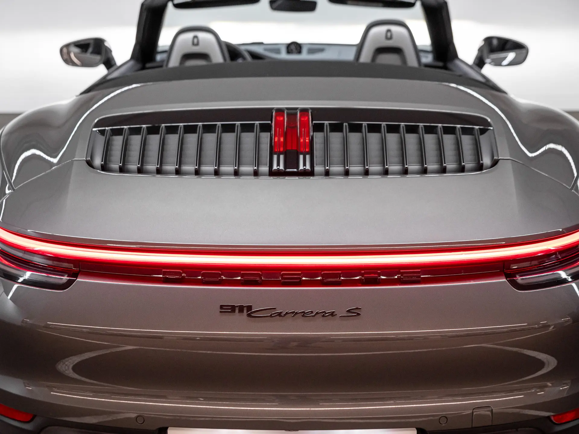 911 Carrera S Cabriolet