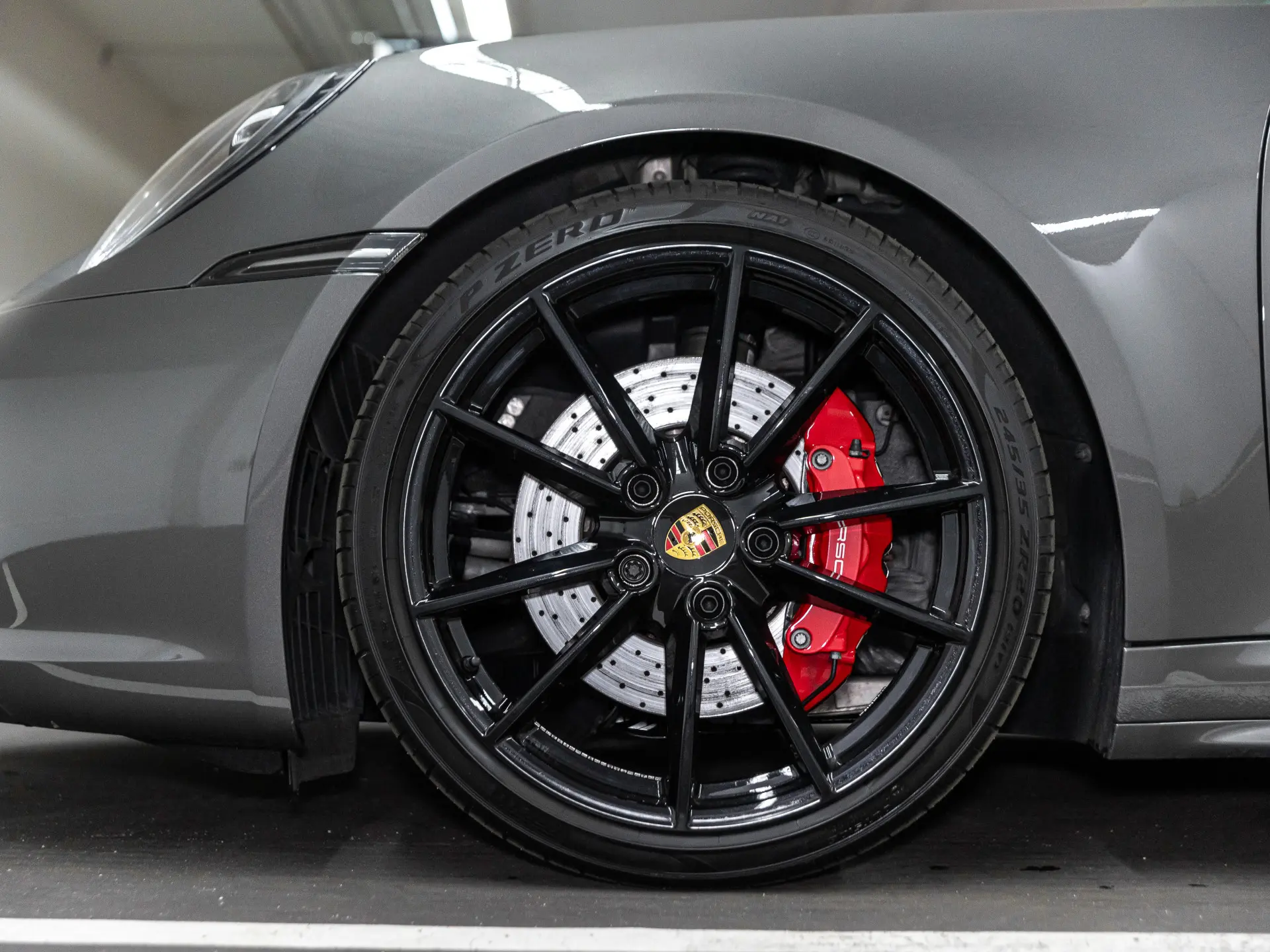 911 Carrera S Cabriolet