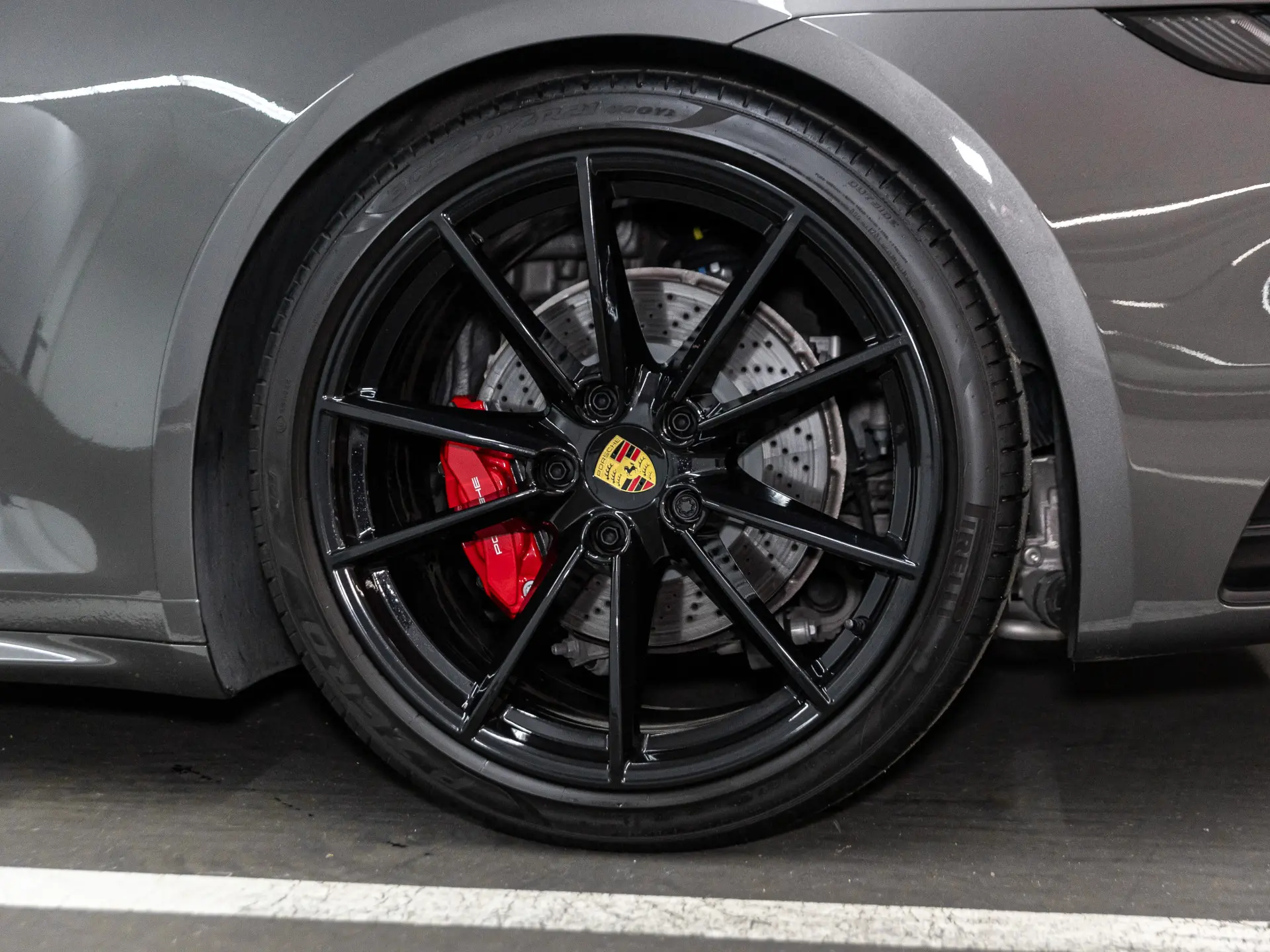 911 Carrera S Cabriolet