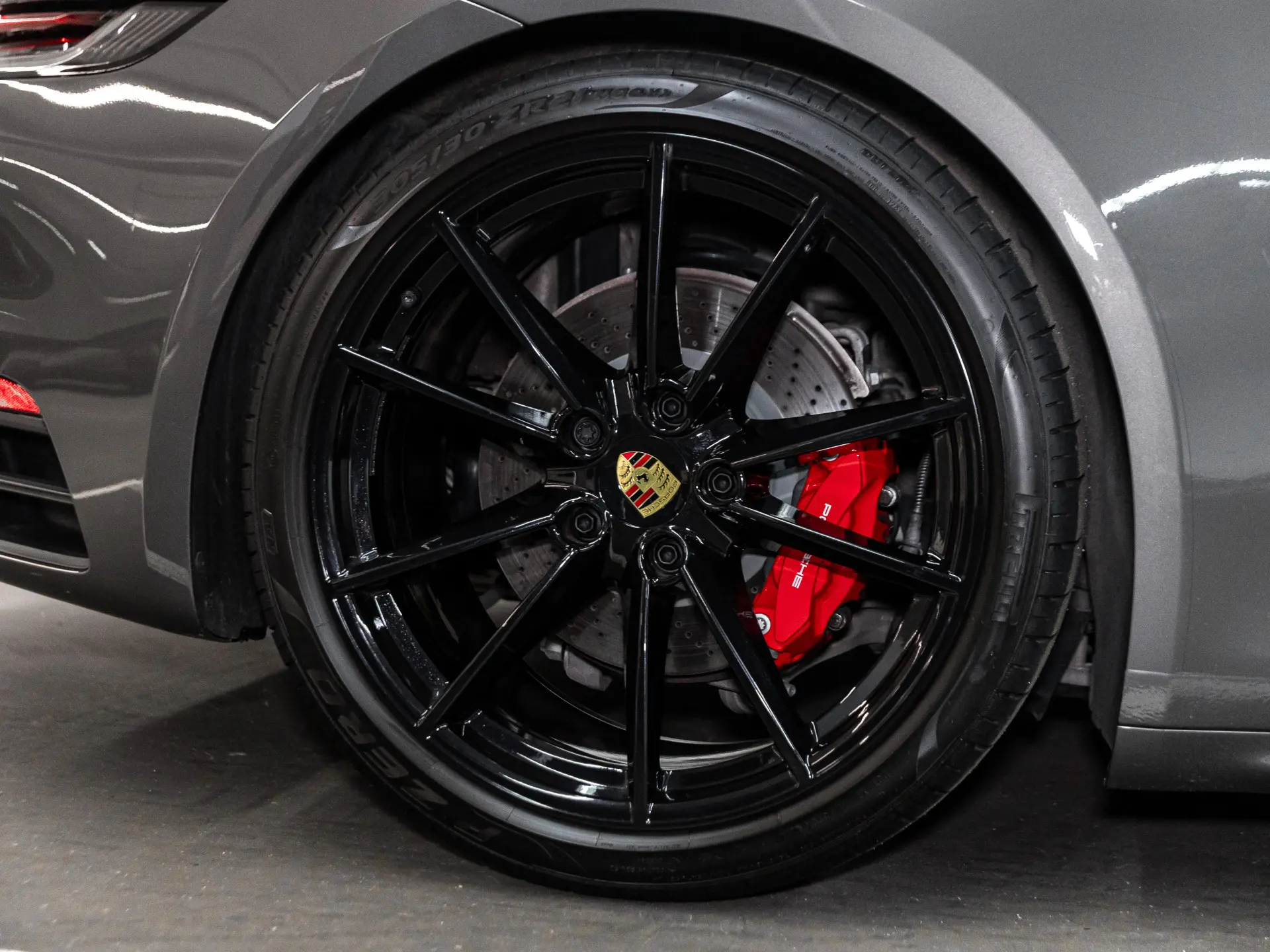 911 Carrera S Cabriolet