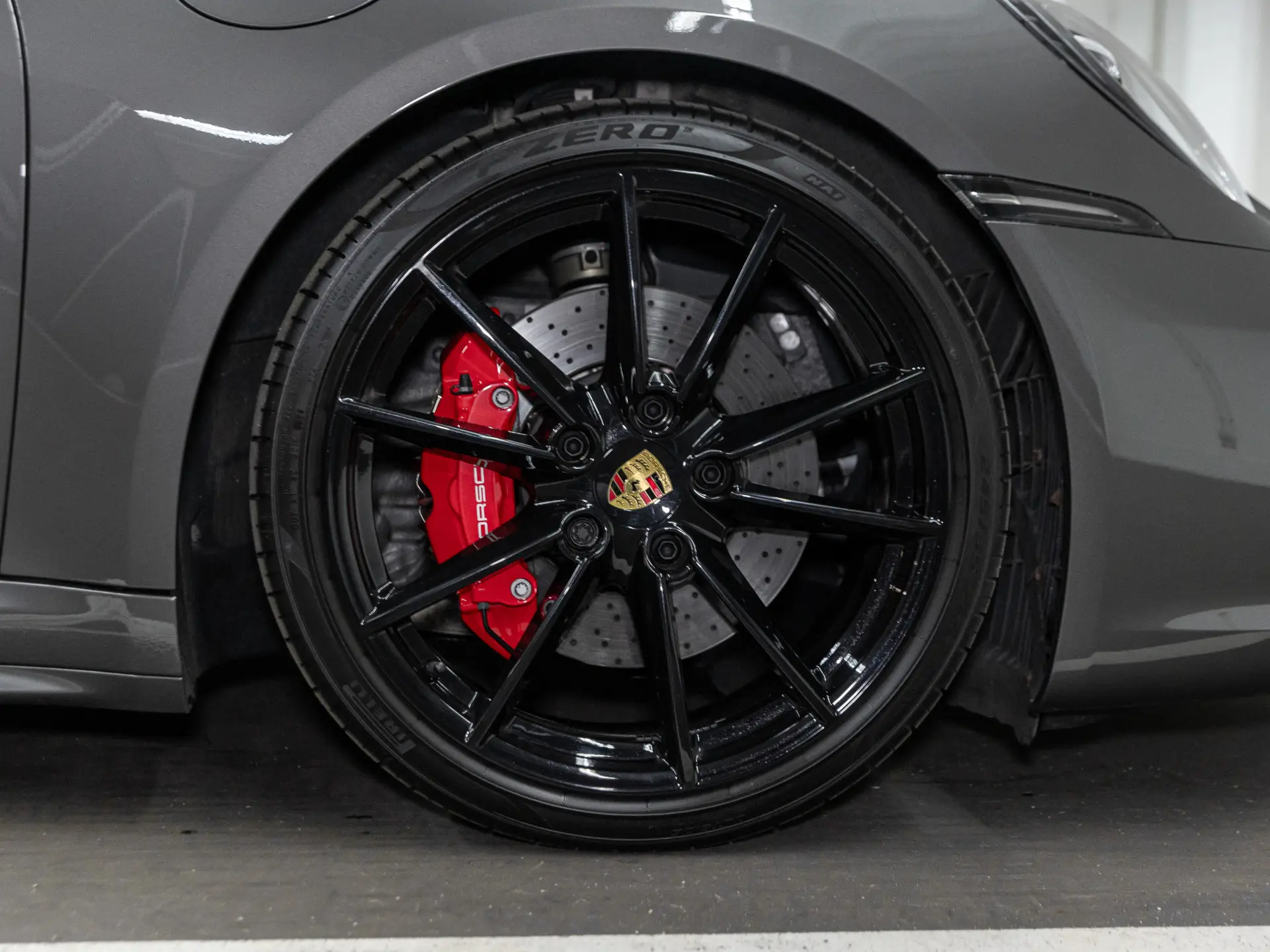 911 Carrera S Cabriolet