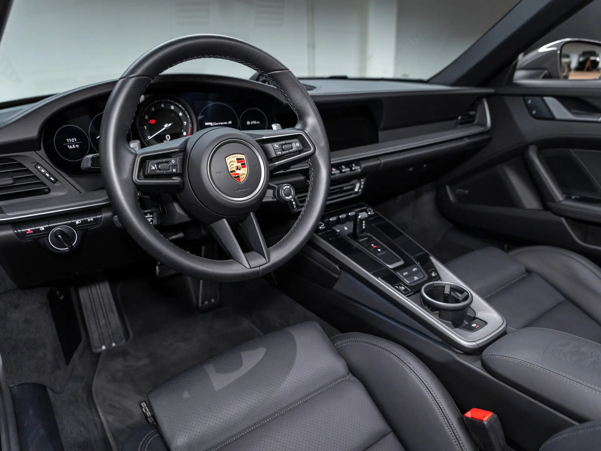 911 Carrera S Cabriolet