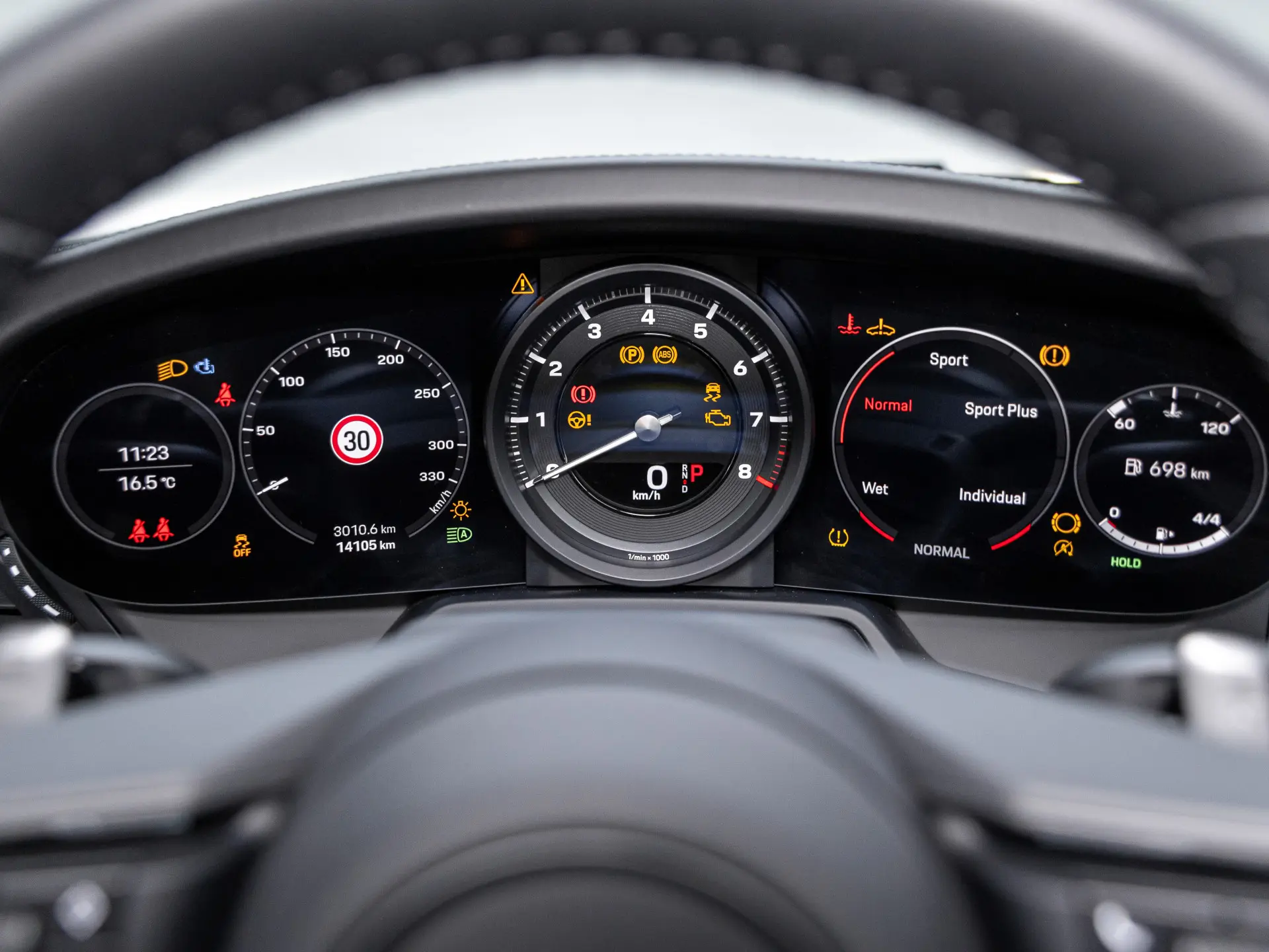 911 Carrera S Cabriolet