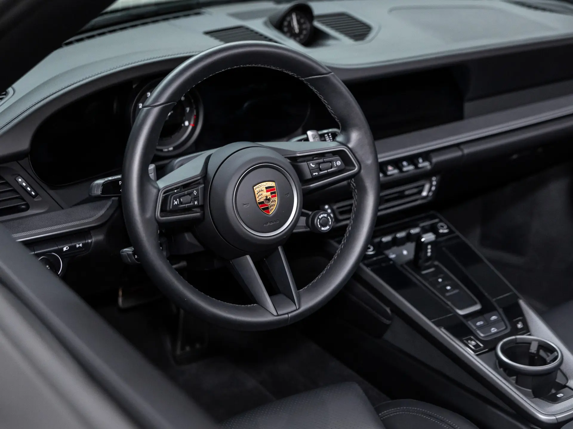 911 Carrera S Cabriolet