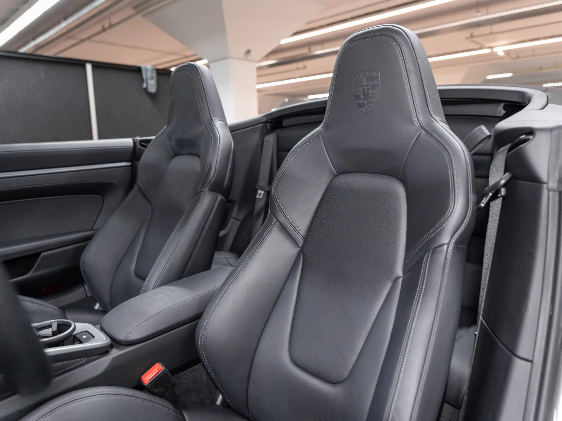 911 Carrera S Cabriolet