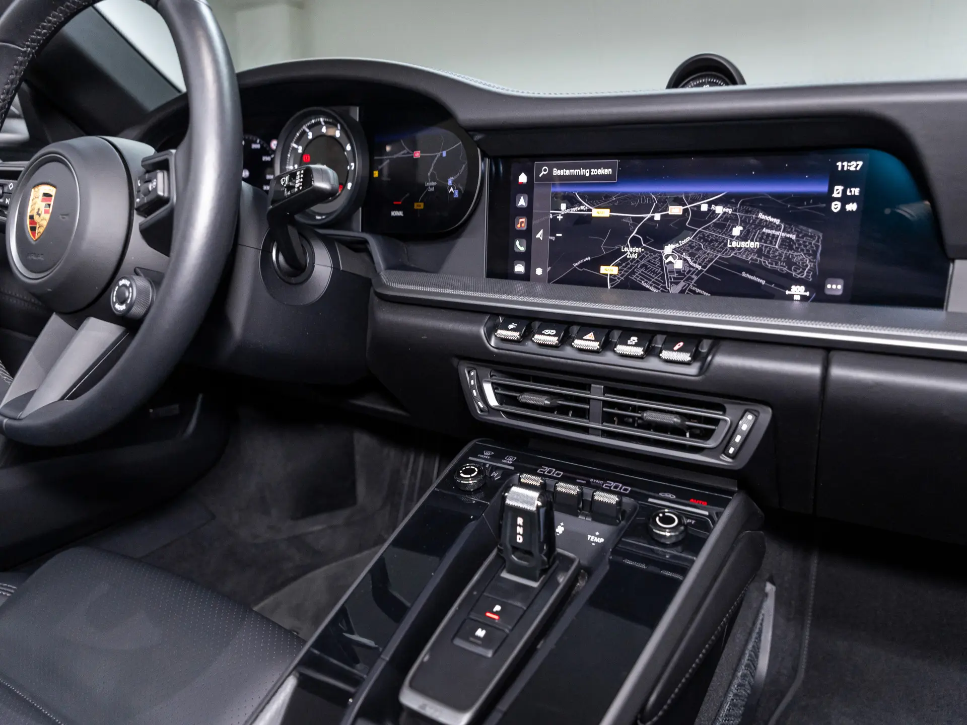 911 Carrera S Cabriolet