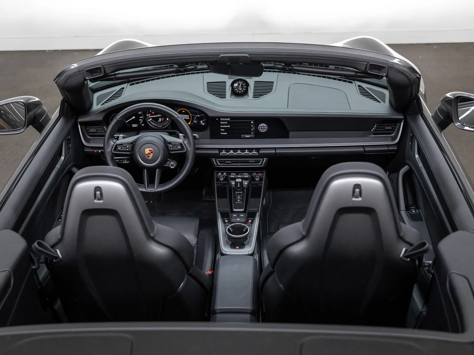 911 Carrera S Cabriolet