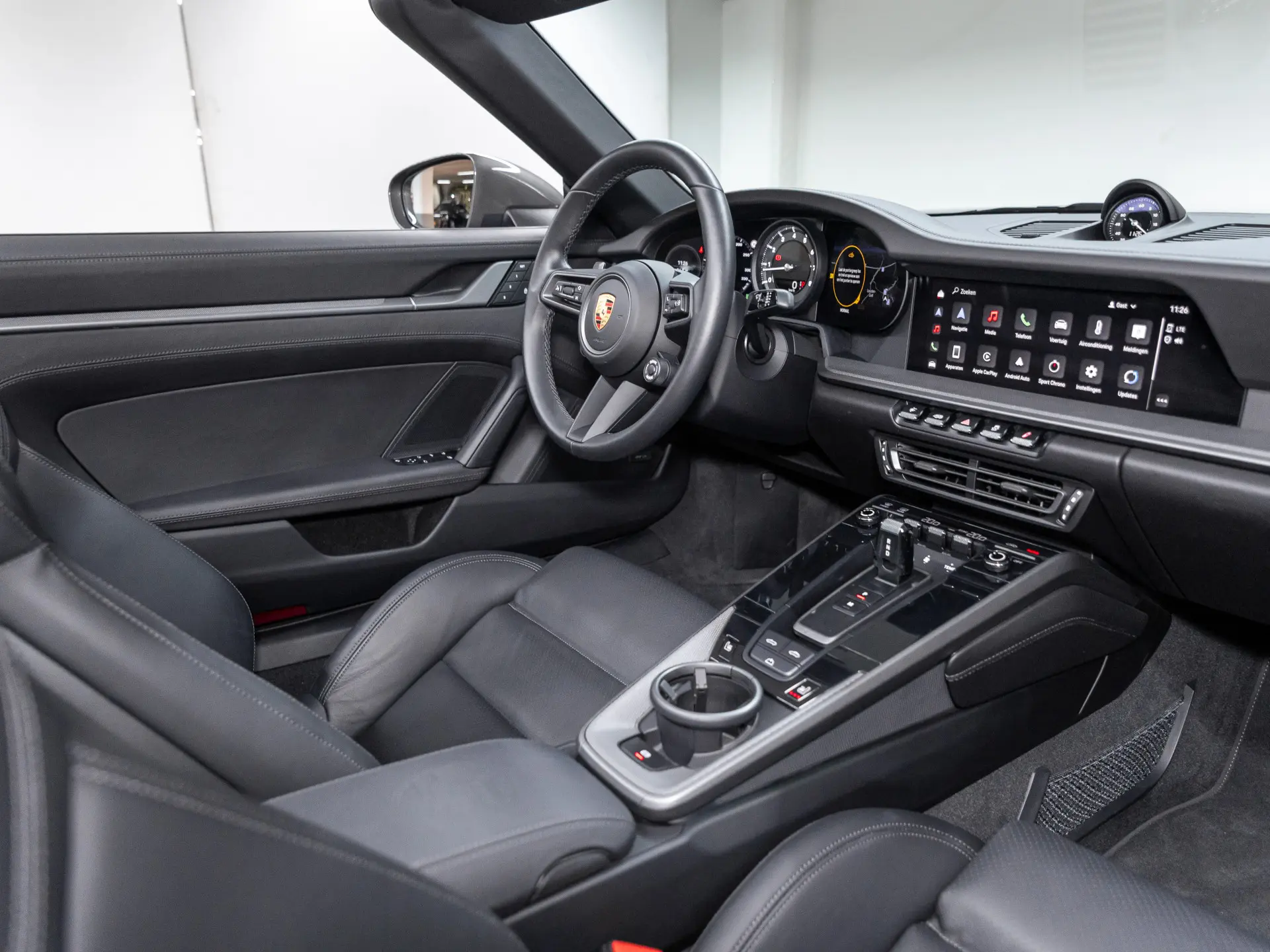 911 Carrera S Cabriolet