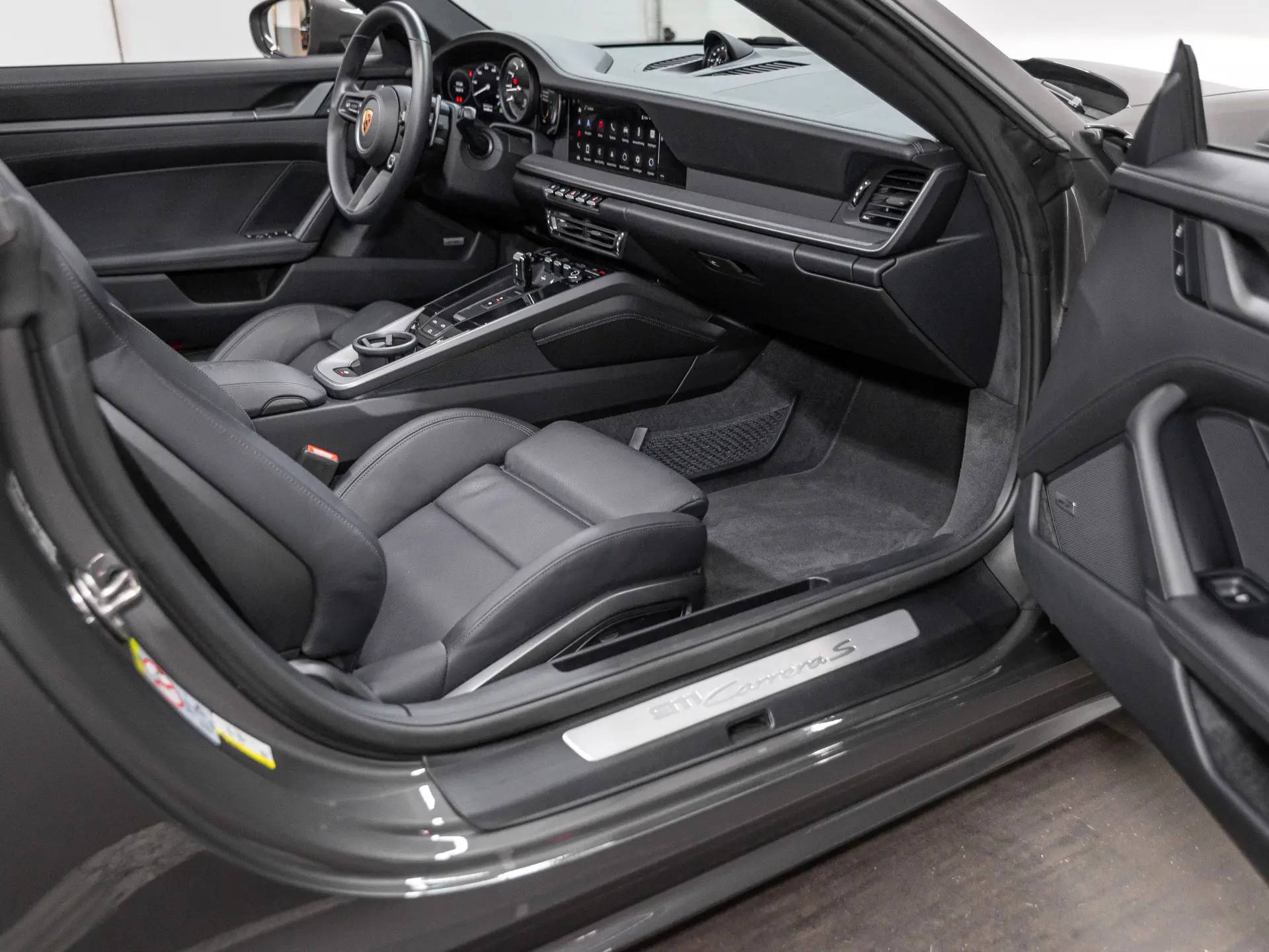 911 Carrera S Cabriolet