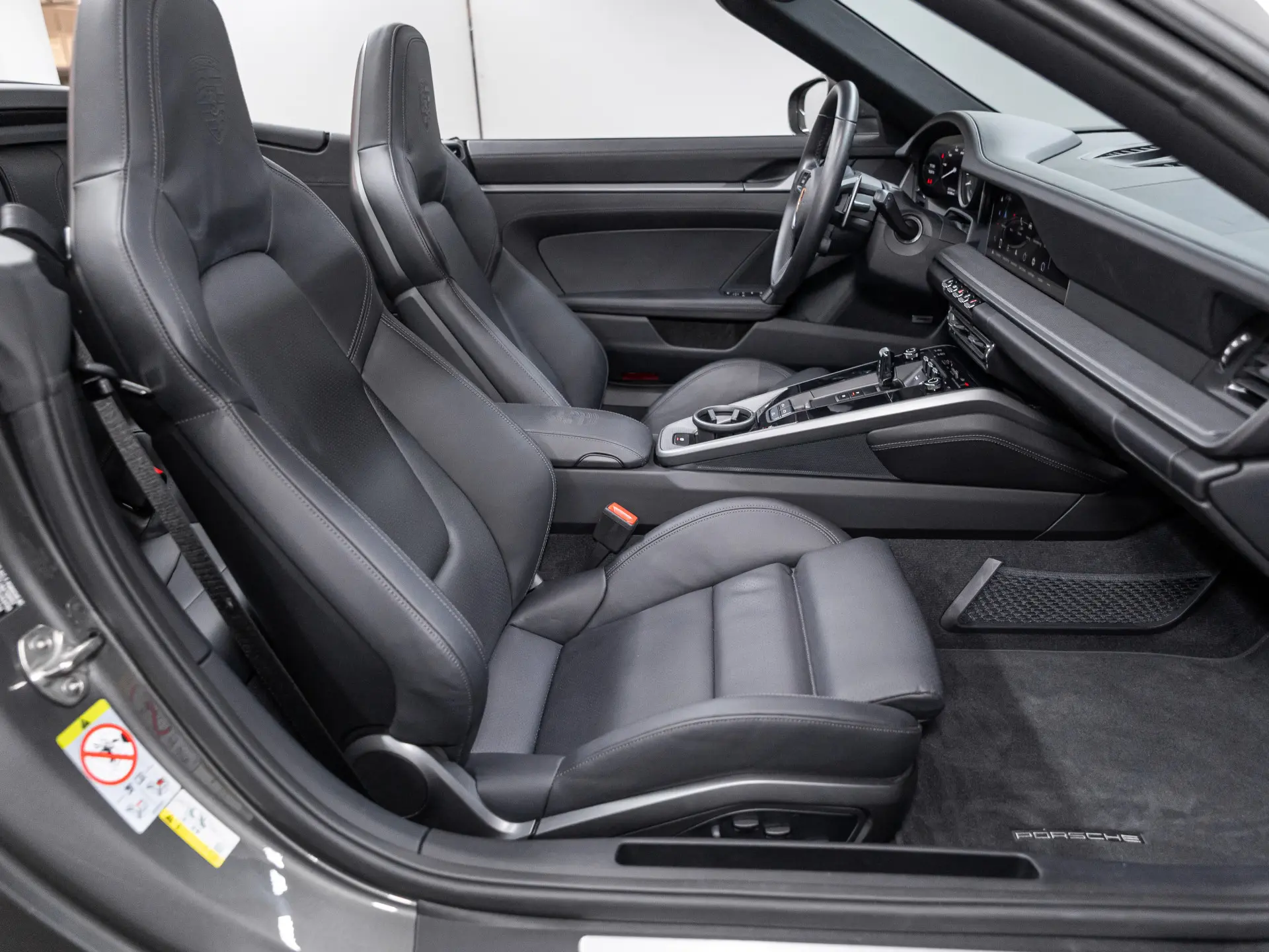 911 Carrera S Cabriolet