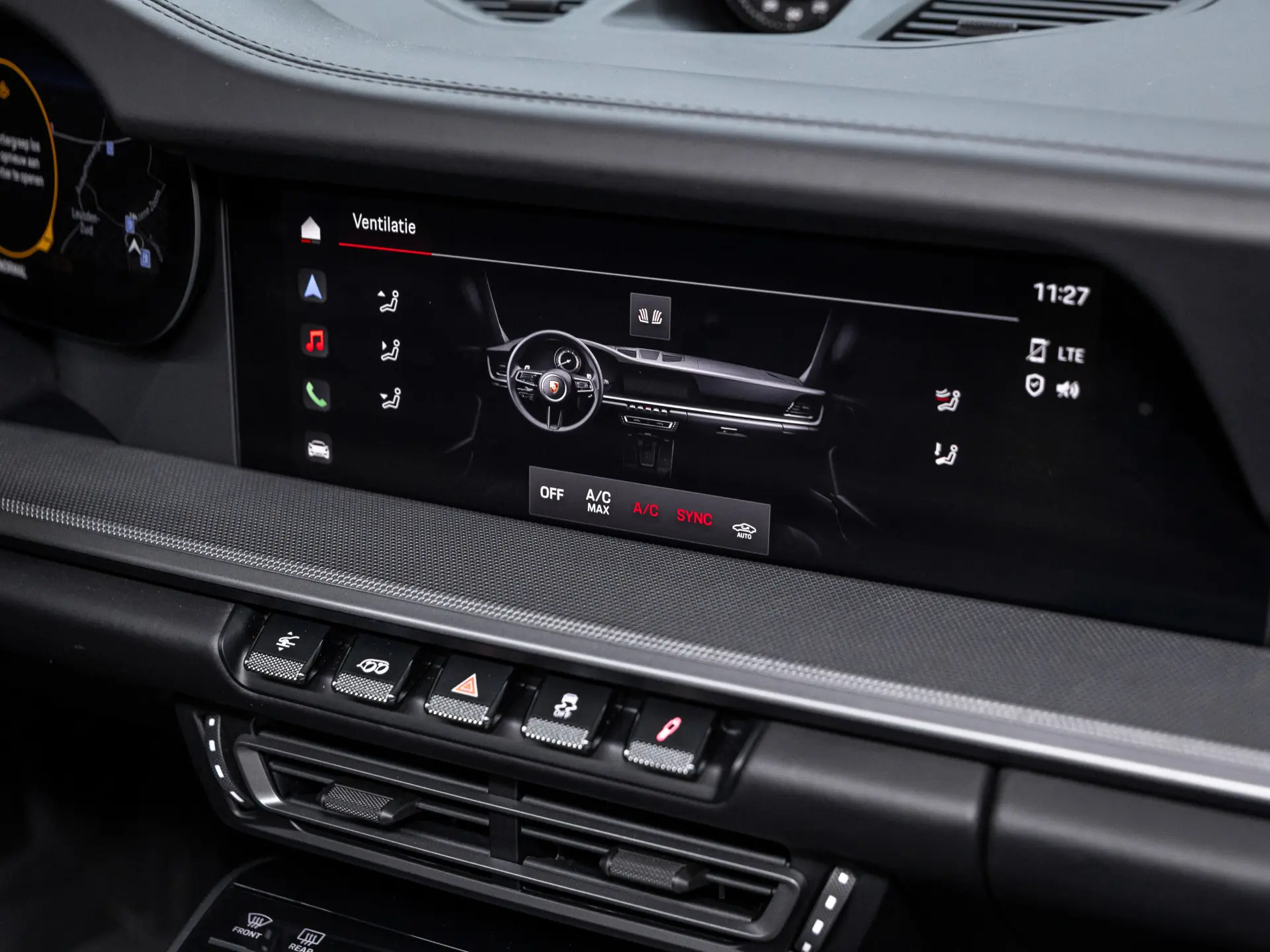 911 Carrera S Cabriolet