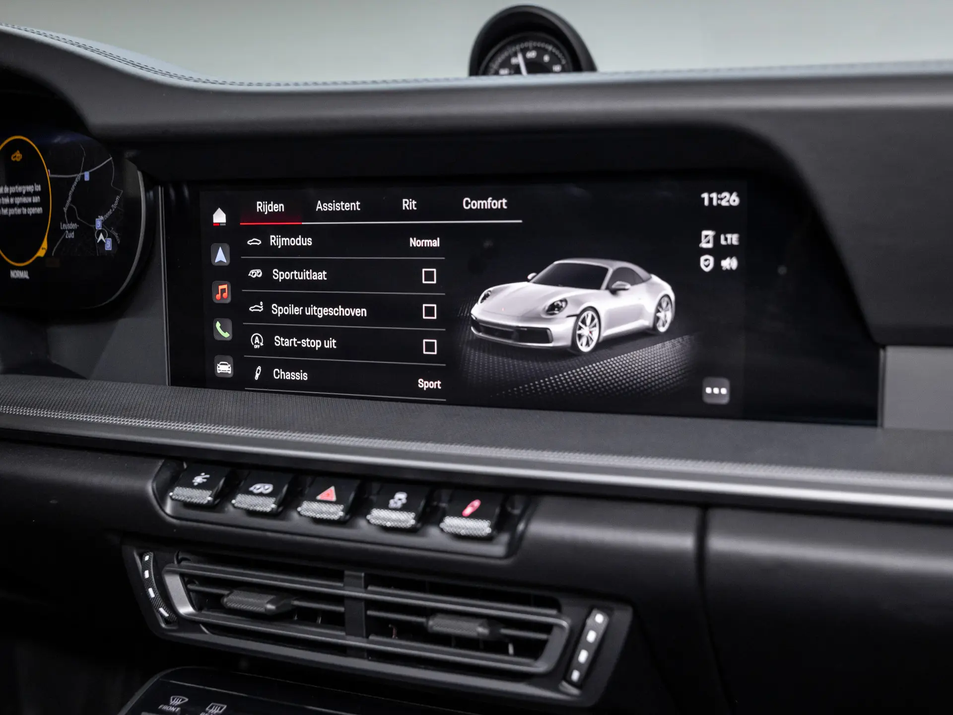 911 Carrera S Cabriolet