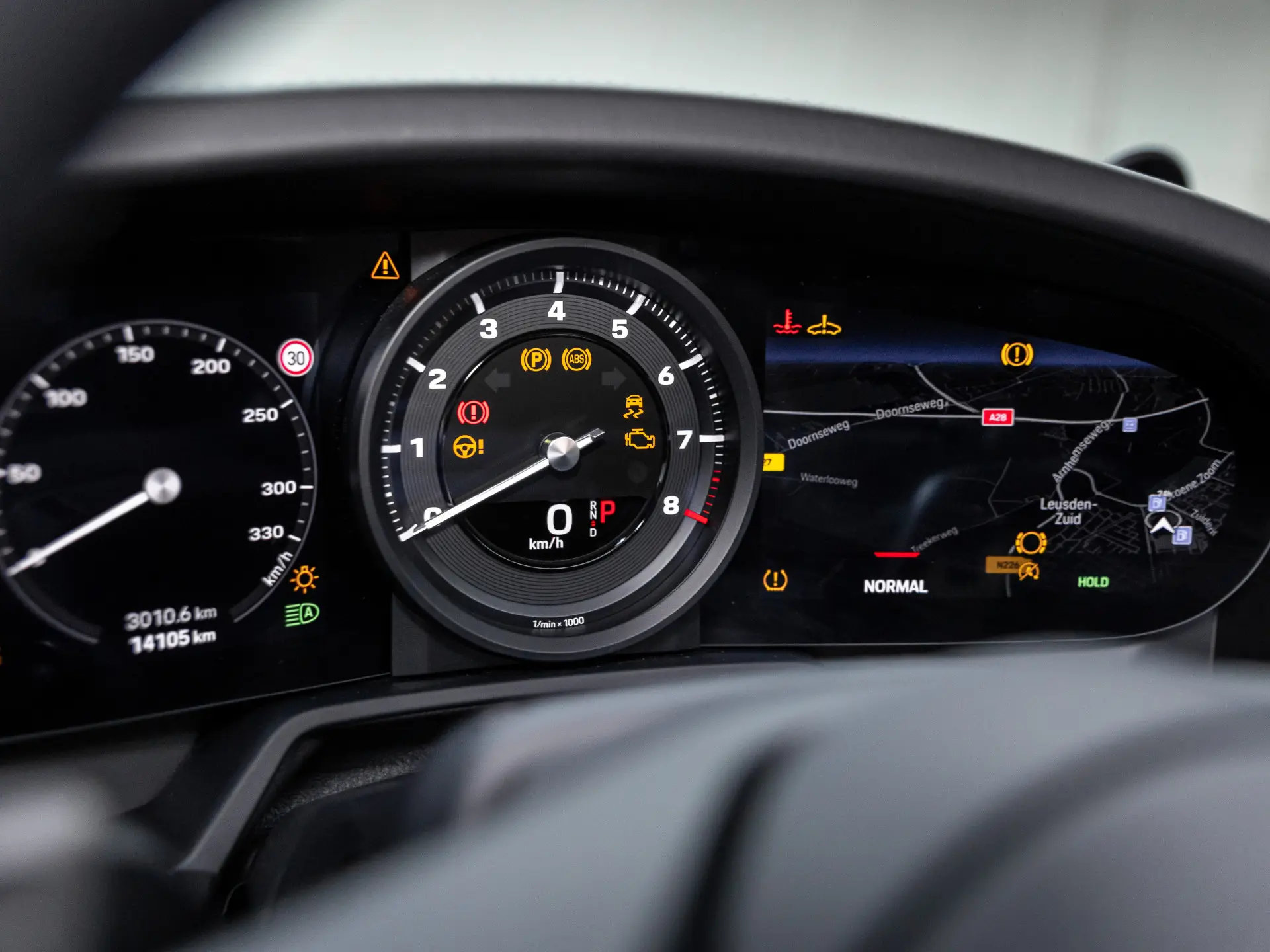 911 Carrera S Cabriolet