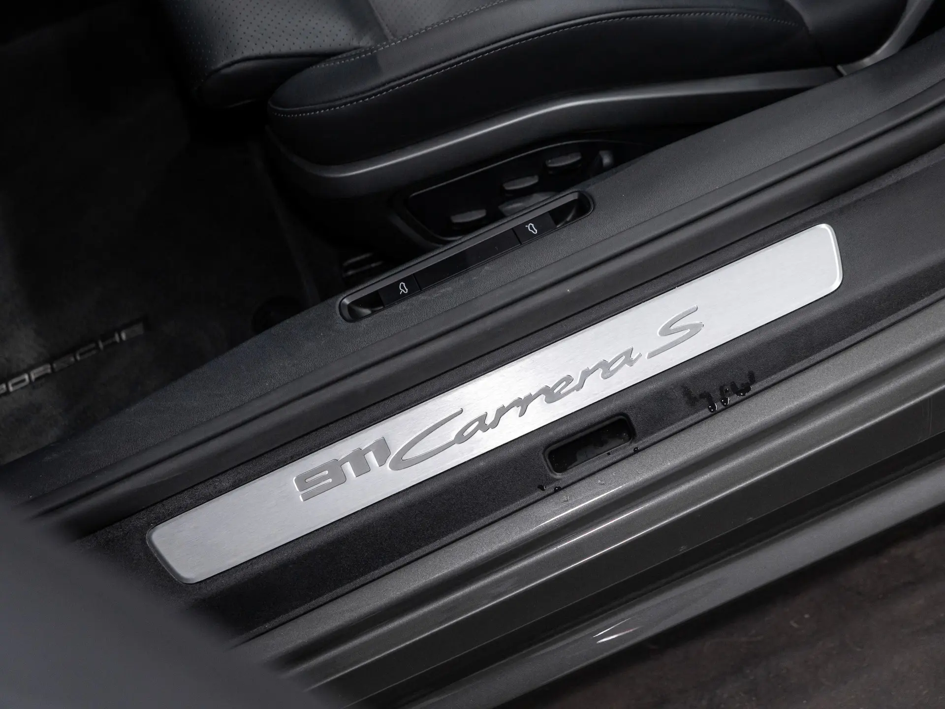 911 Carrera S Cabriolet