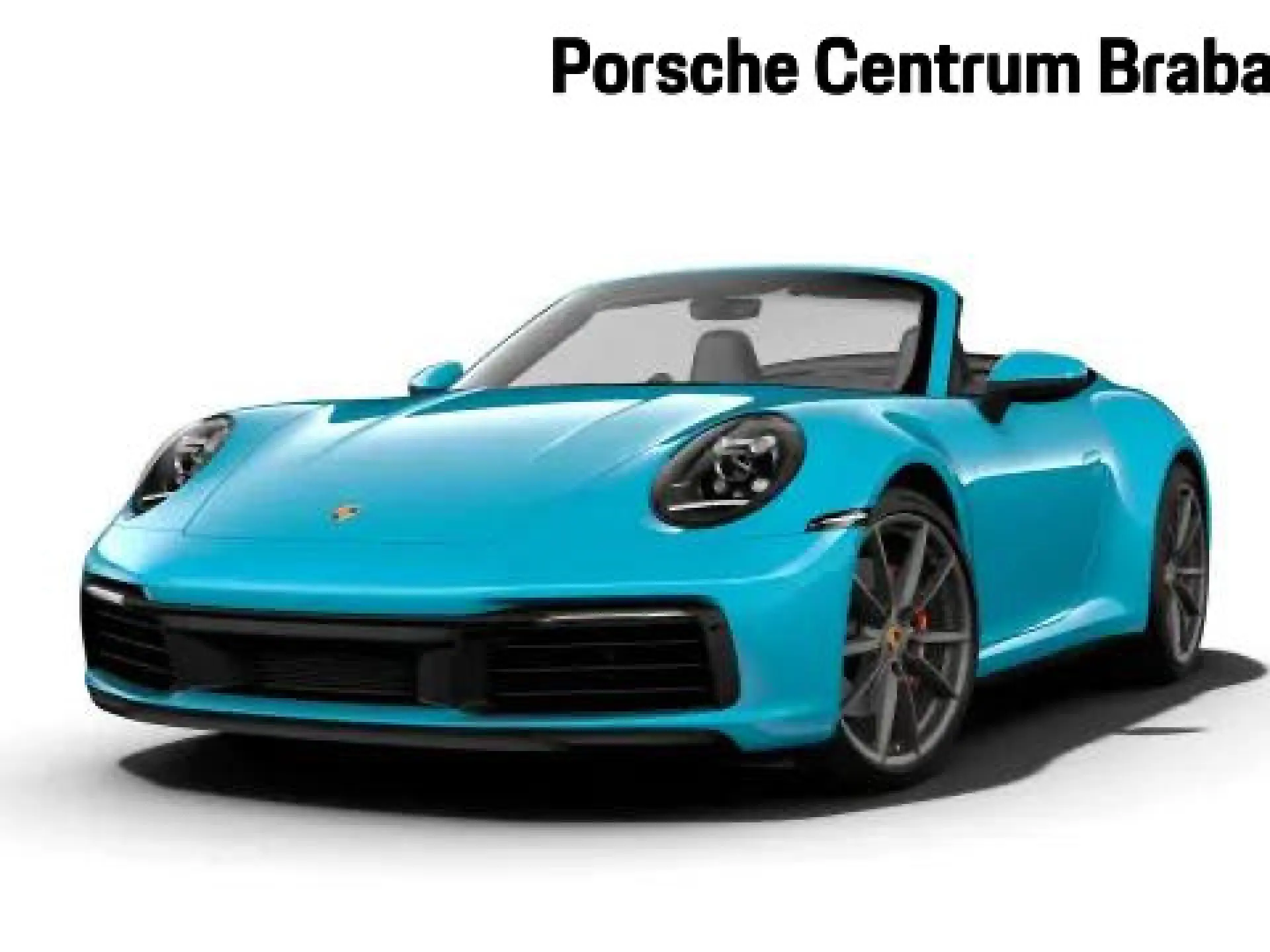 911 Carrera S Cabriolet