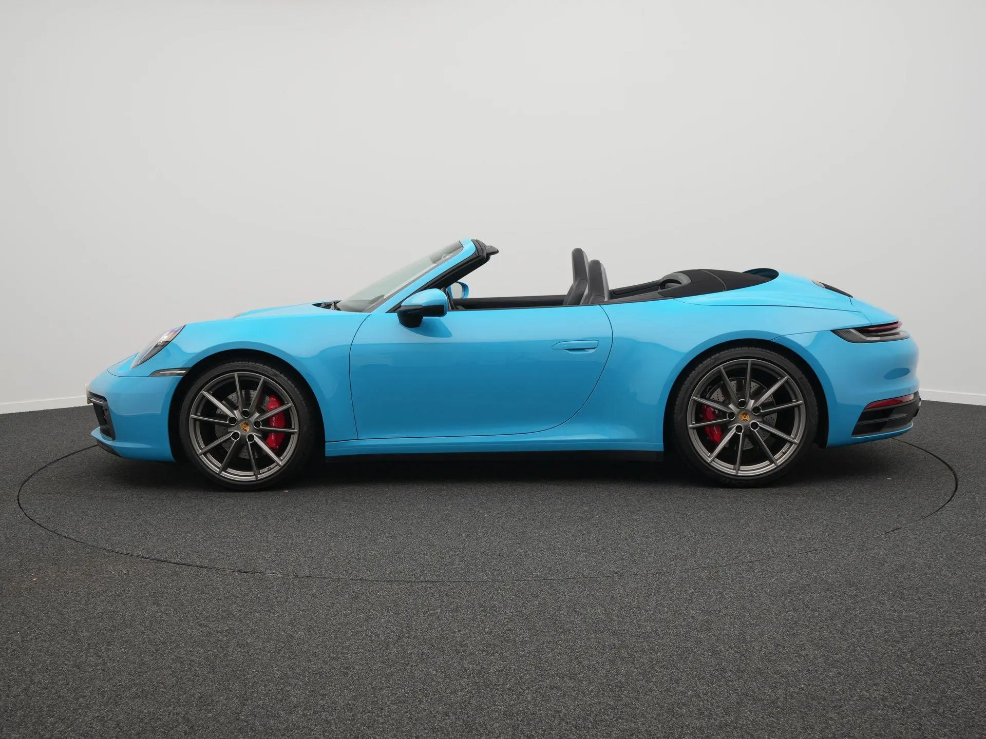 911 Carrera S Cabriolet