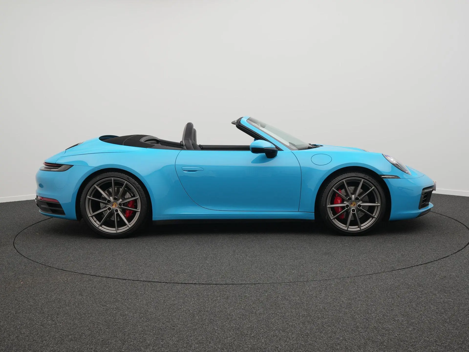 911 Carrera S Cabriolet