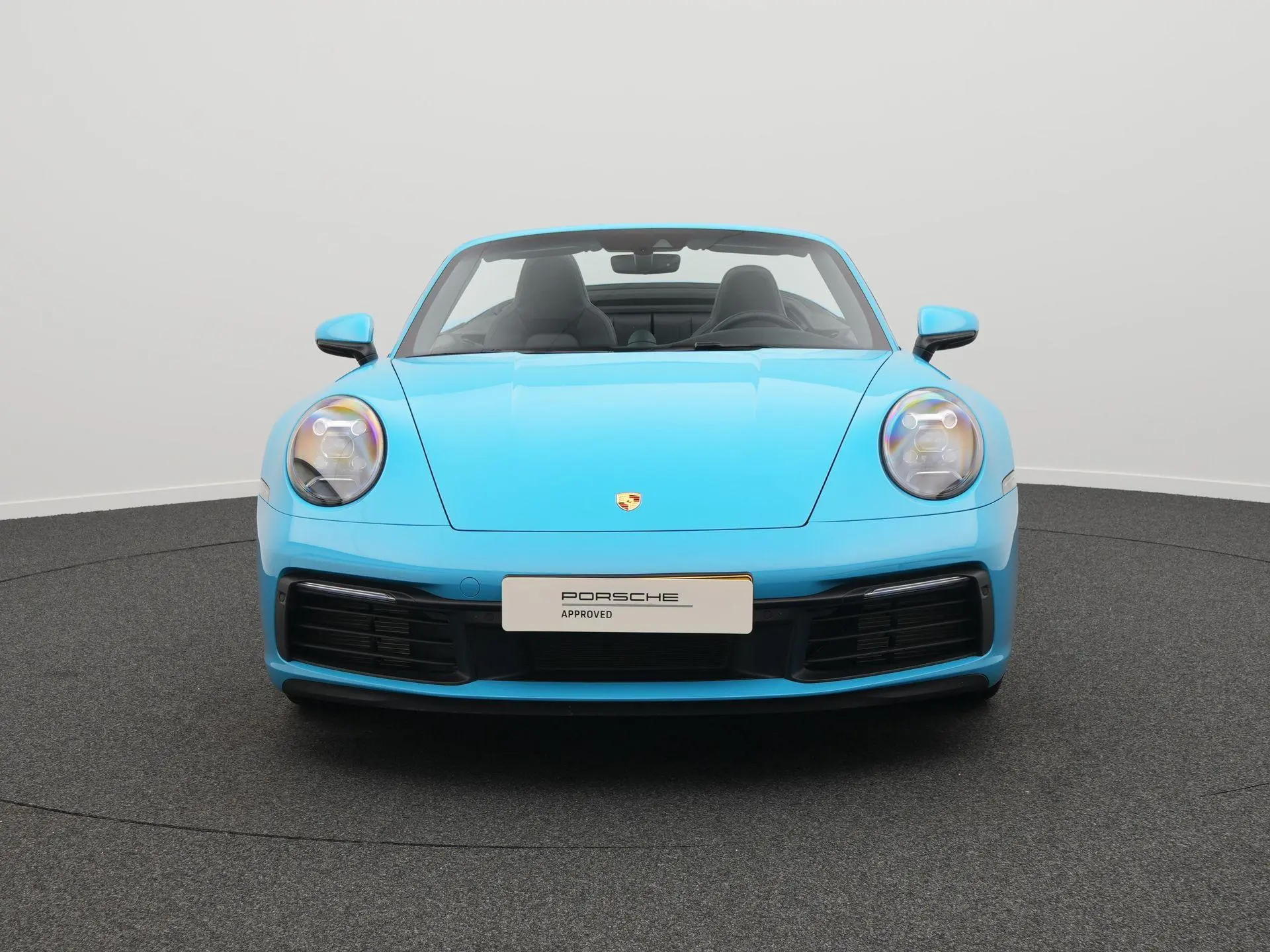 911 Carrera S Cabriolet