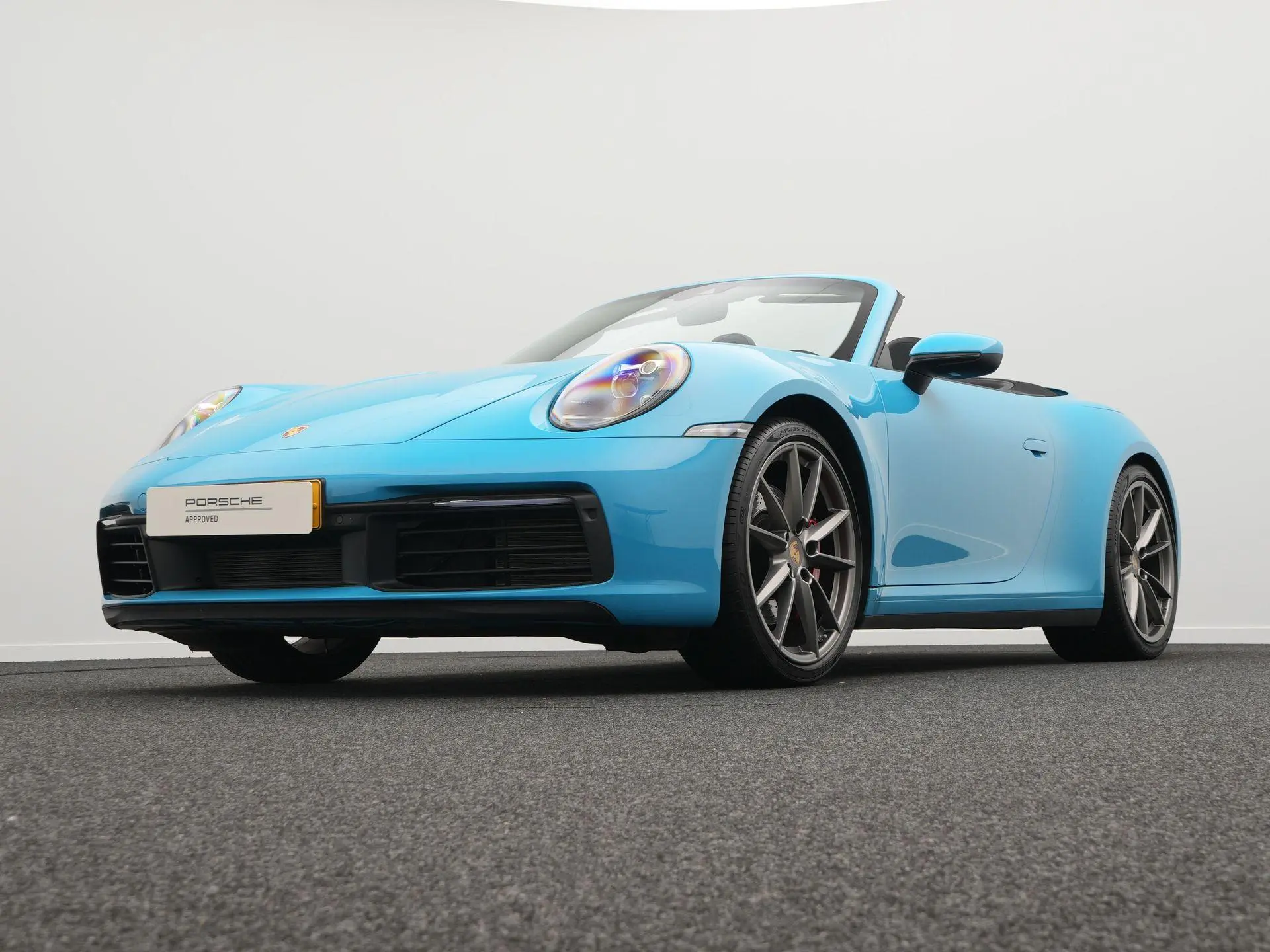911 Carrera S Cabriolet