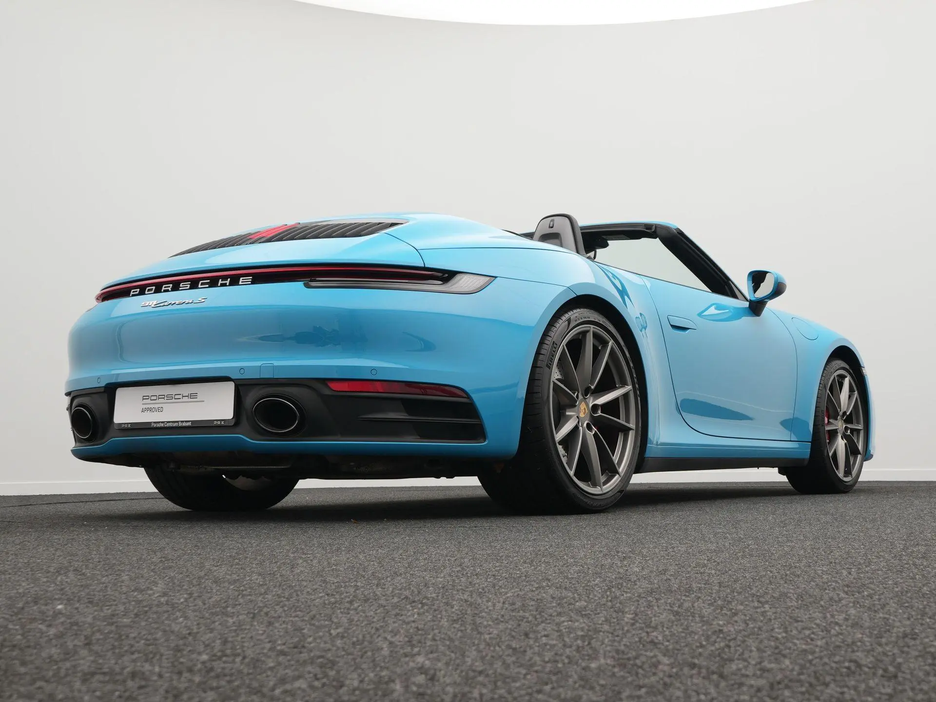 911 Carrera S Cabriolet
