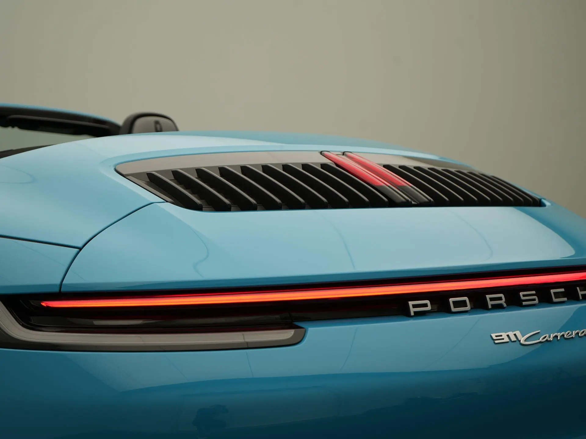 911 Carrera S Cabriolet