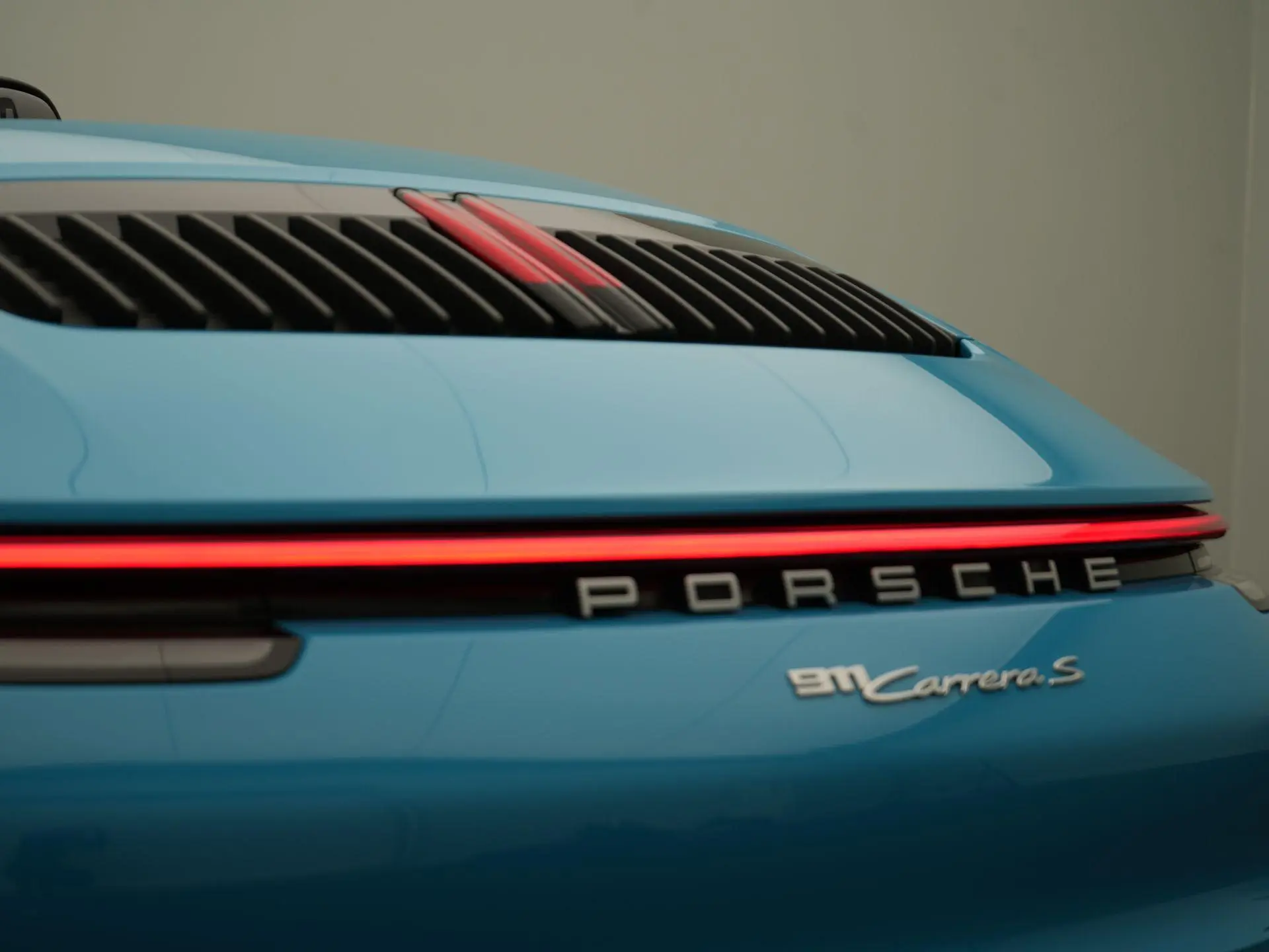 911 Carrera S Cabriolet