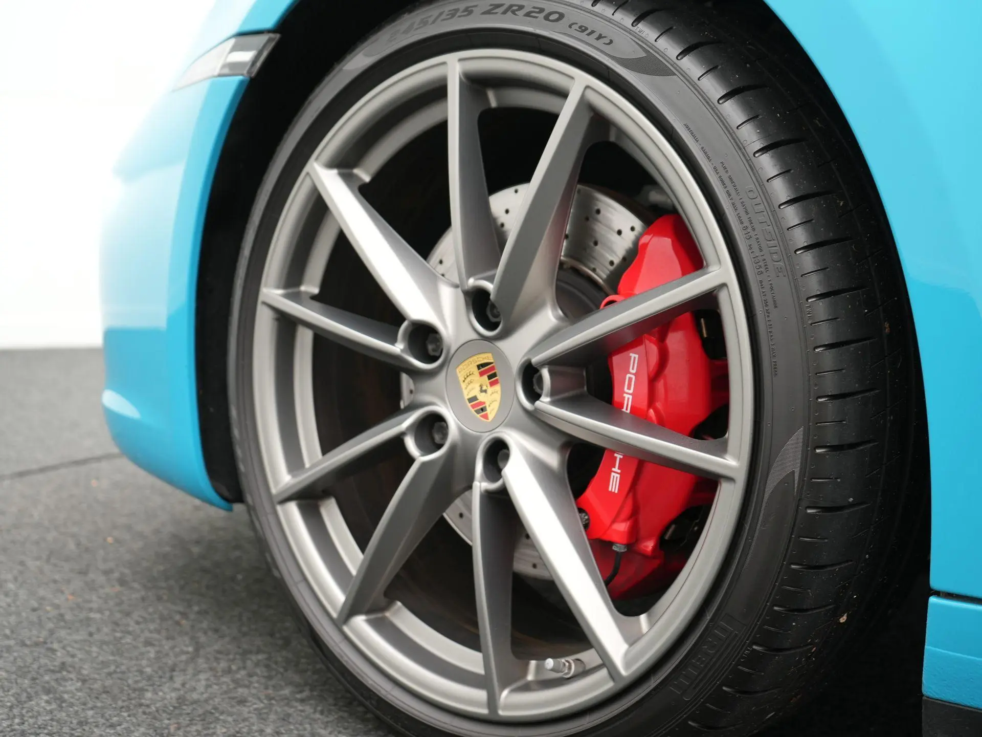 911 Carrera S Cabriolet