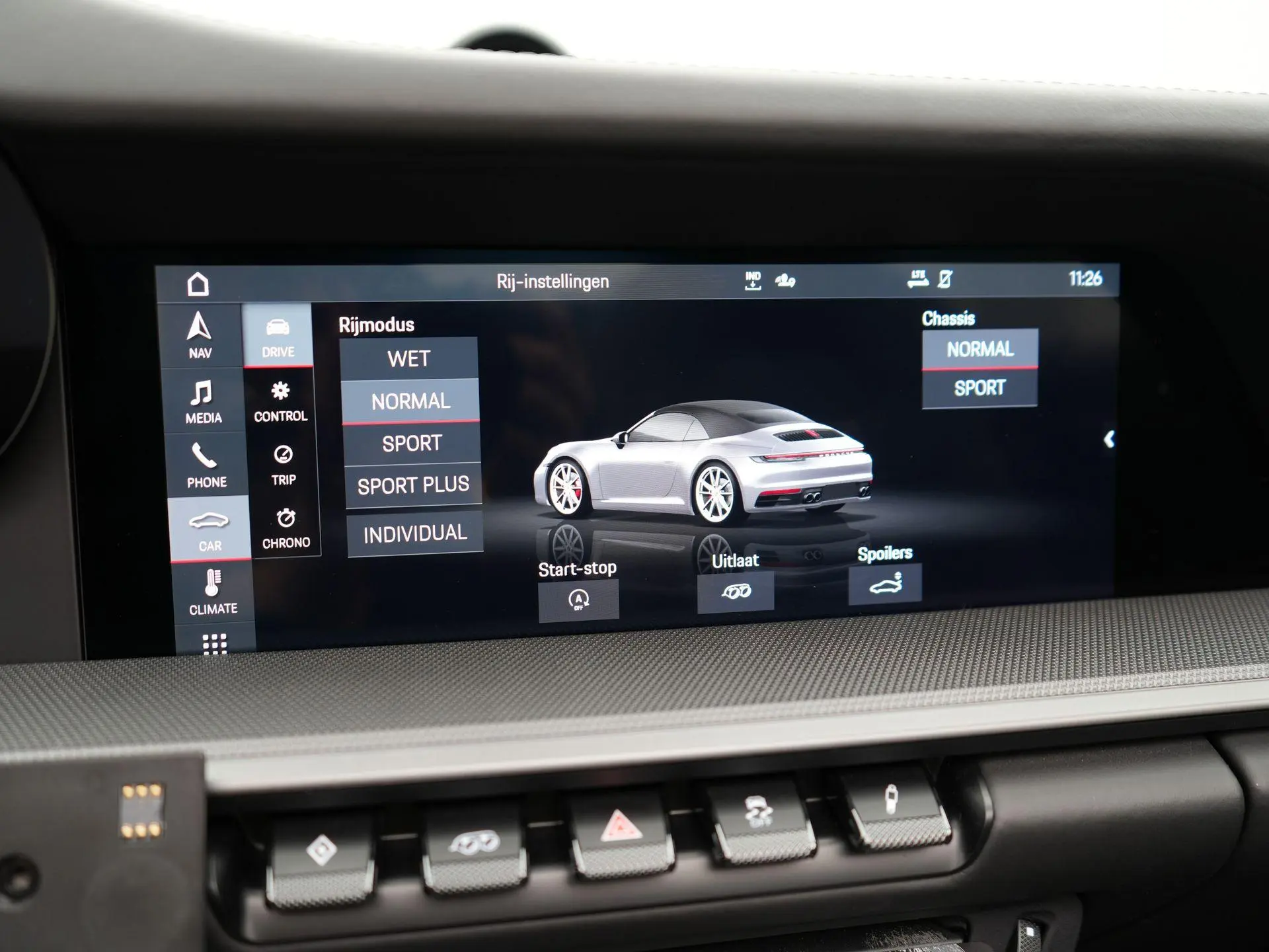 911 Carrera S Cabriolet