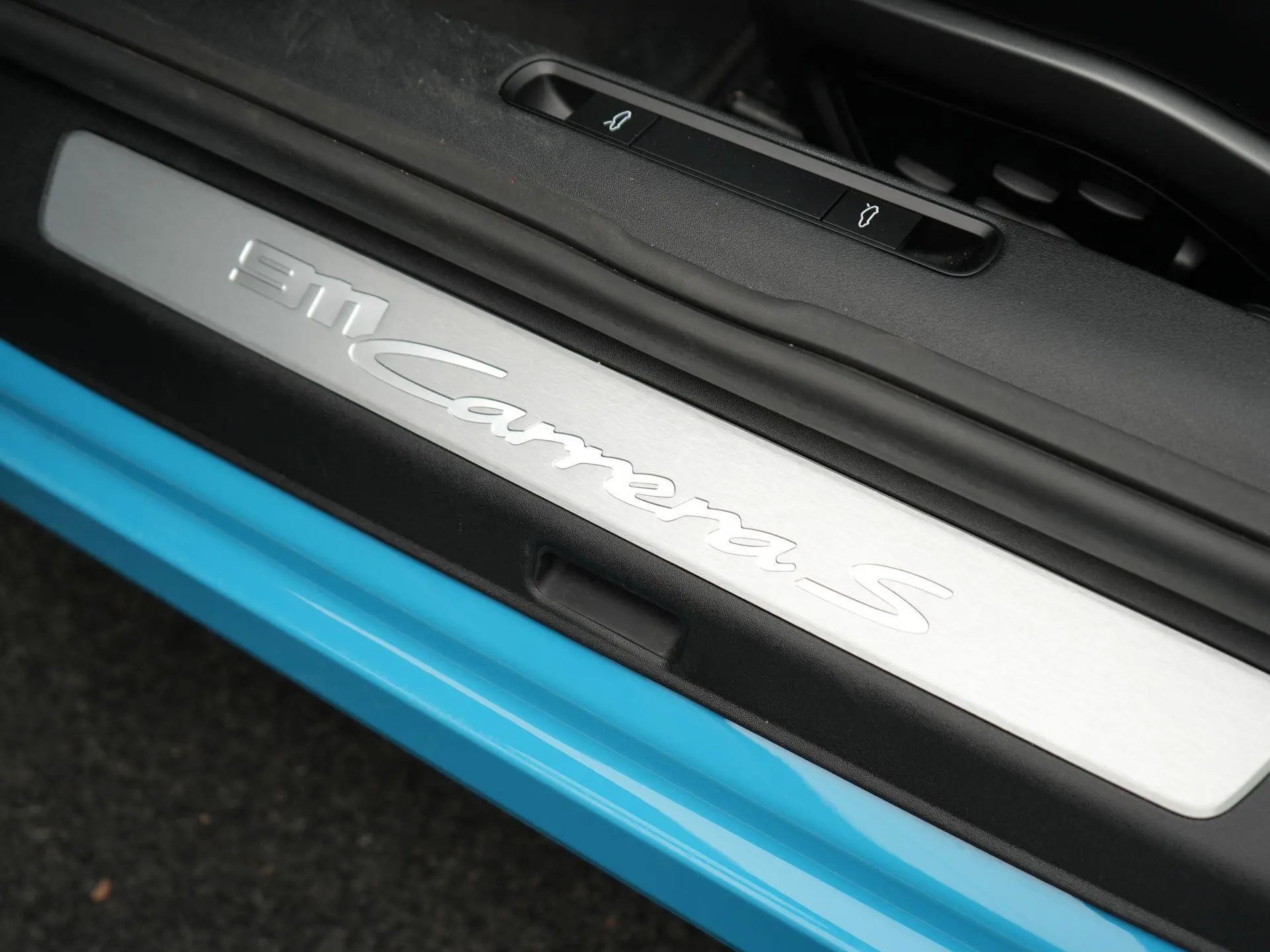 911 Carrera S Cabriolet