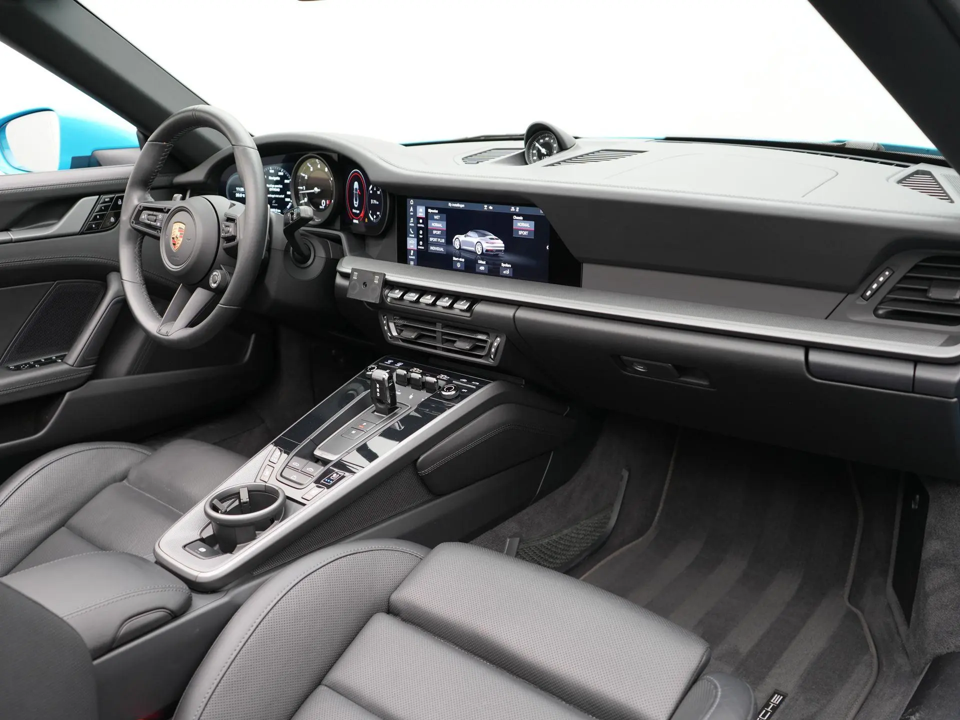 911 Carrera S Cabriolet