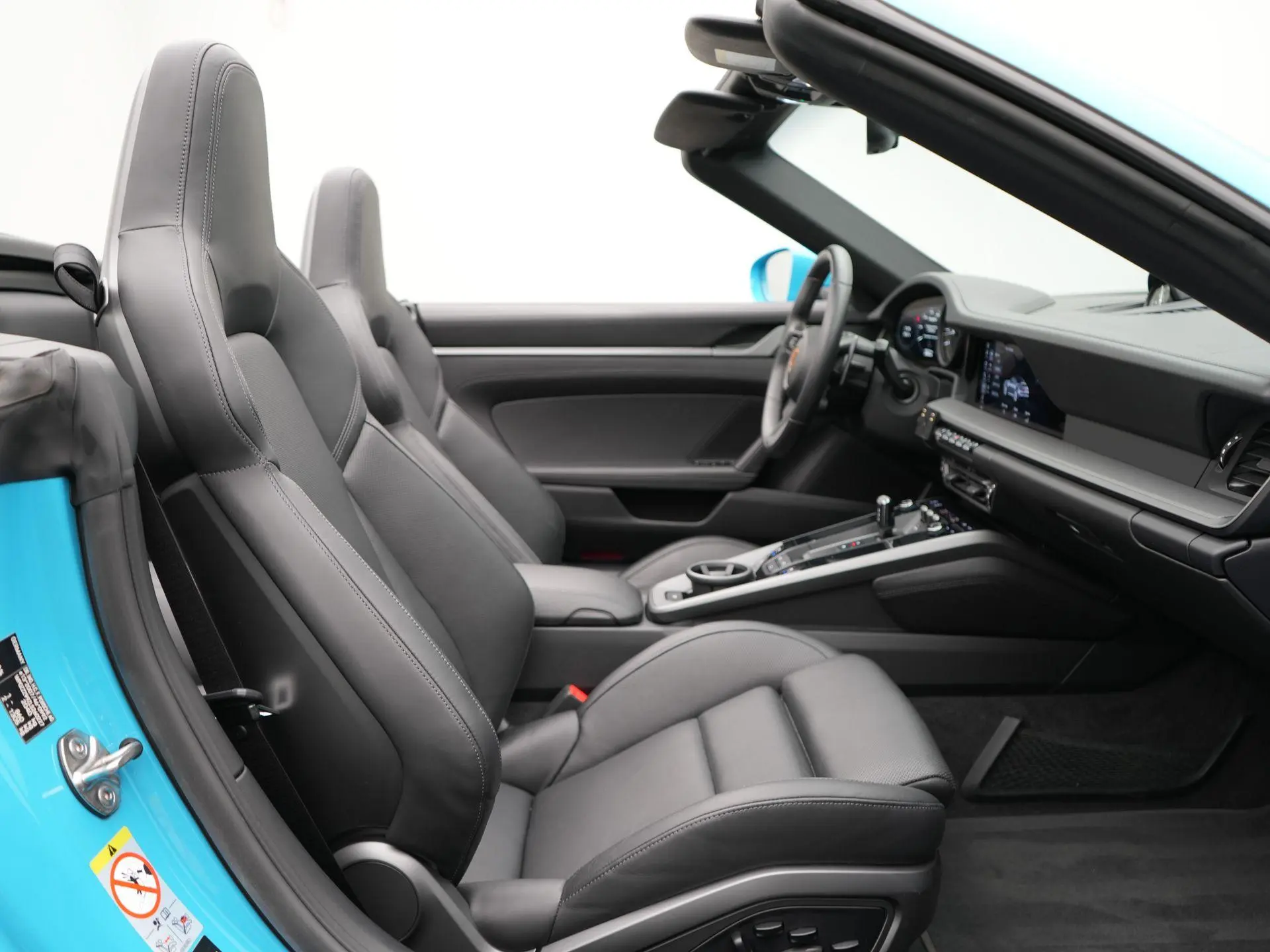 911 Carrera S Cabriolet