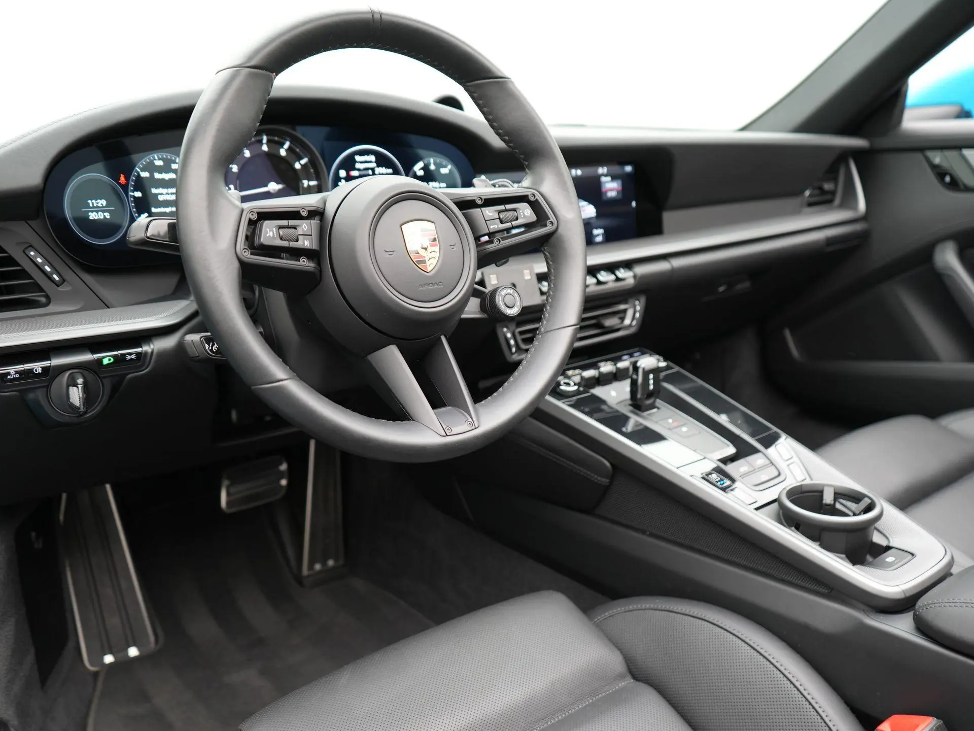 911 Carrera S Cabriolet