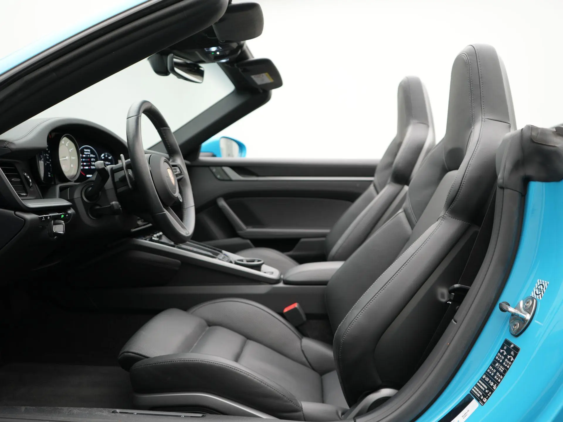 911 Carrera S Cabriolet